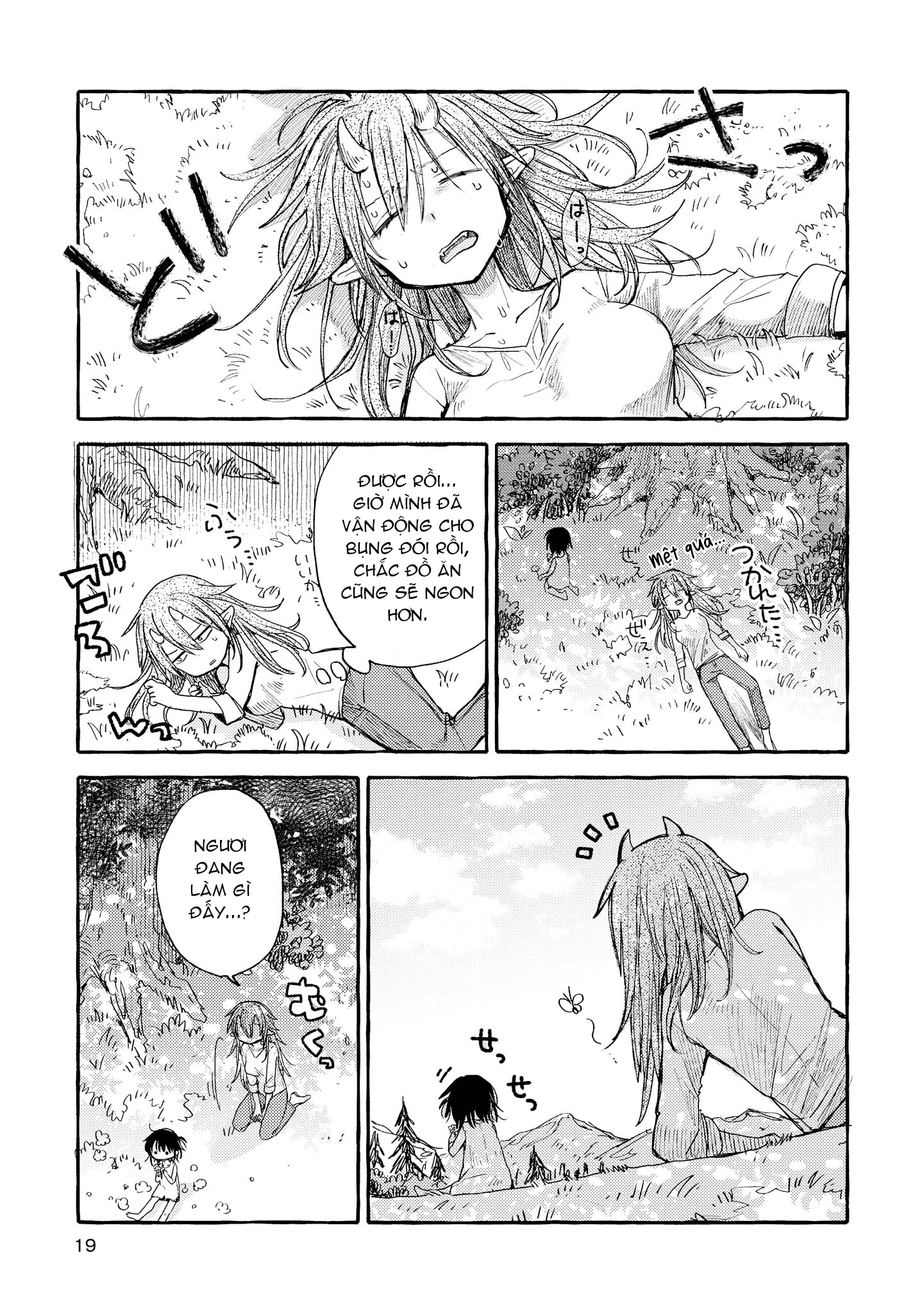 Tuyển Tập Hoàn Hảo: Onee-Loli Yuri Chapter 28 - 13
