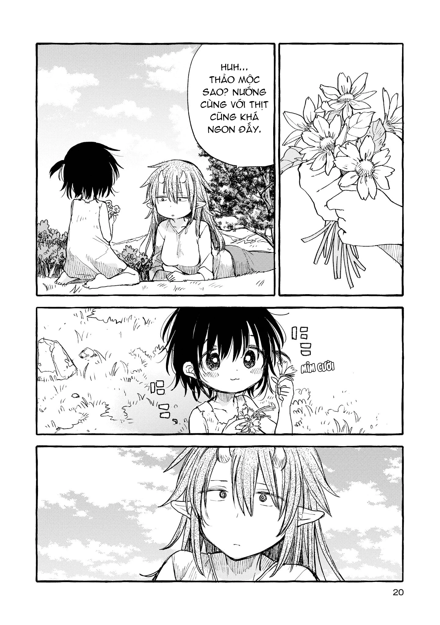 Tuyển Tập Hoàn Hảo: Onee-Loli Yuri Chapter 28 - 14