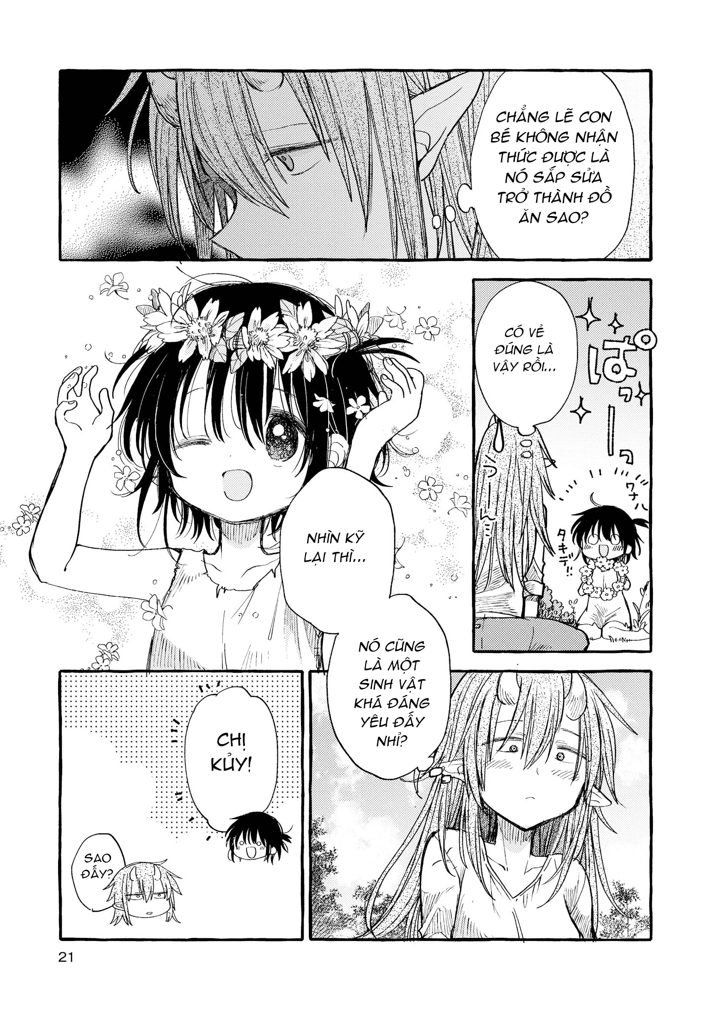 Tuyển Tập Hoàn Hảo: Onee-Loli Yuri Chapter 28 - 15