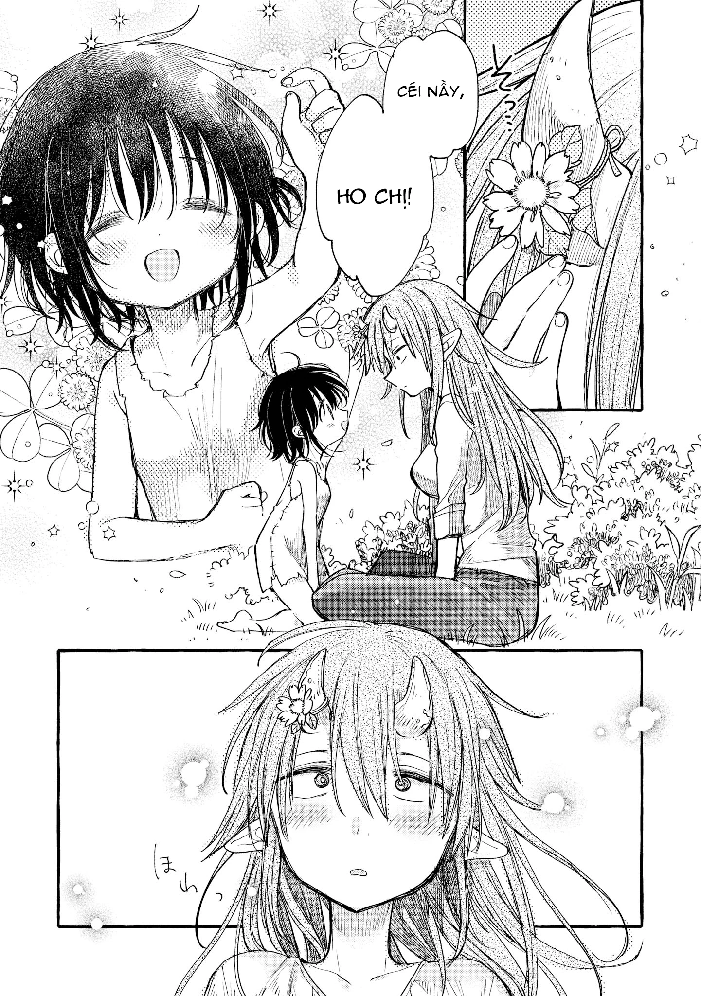 Tuyển Tập Hoàn Hảo: Onee-Loli Yuri Chapter 28 - 16