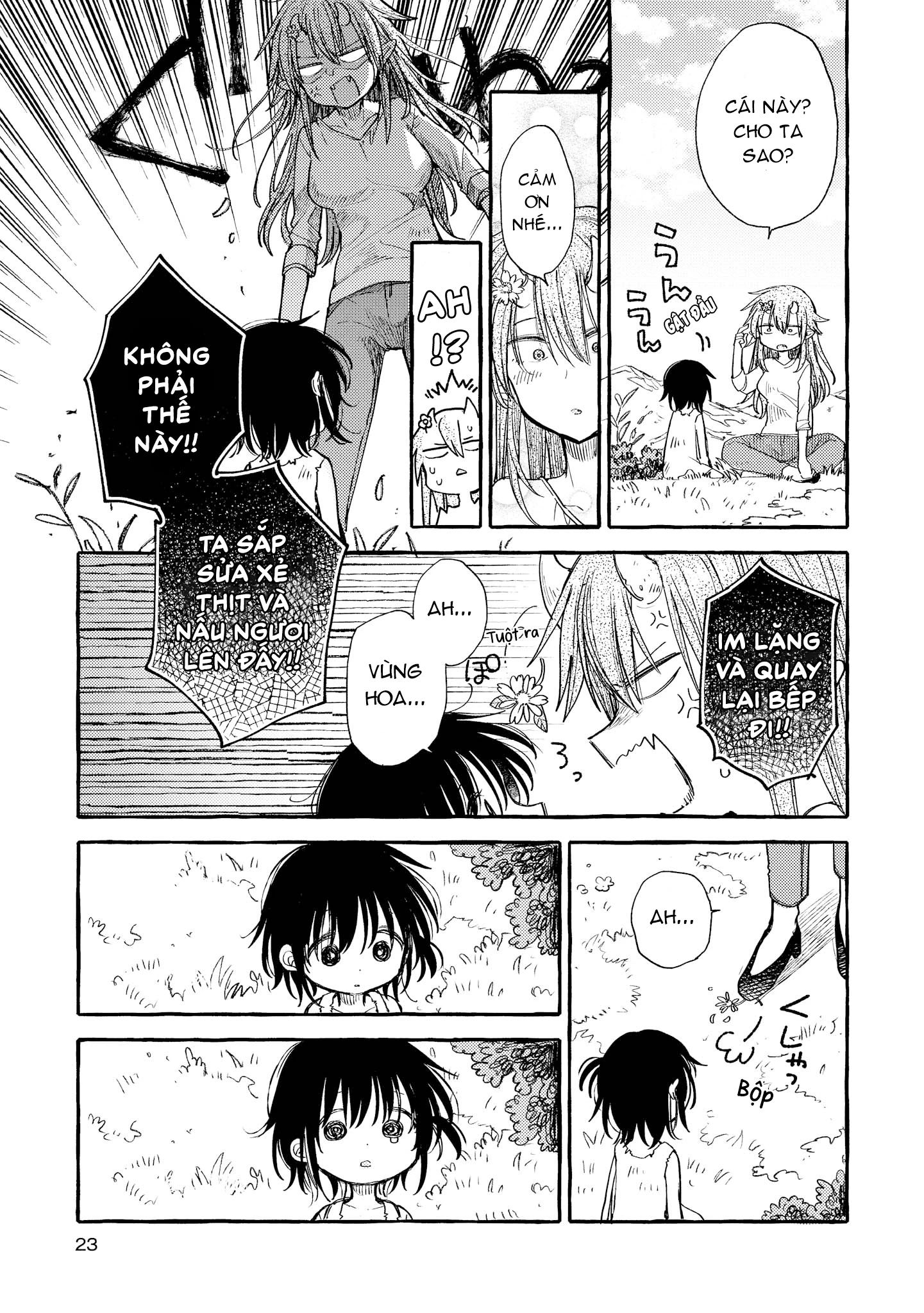 Tuyển Tập Hoàn Hảo: Onee-Loli Yuri Chapter 28 - 17