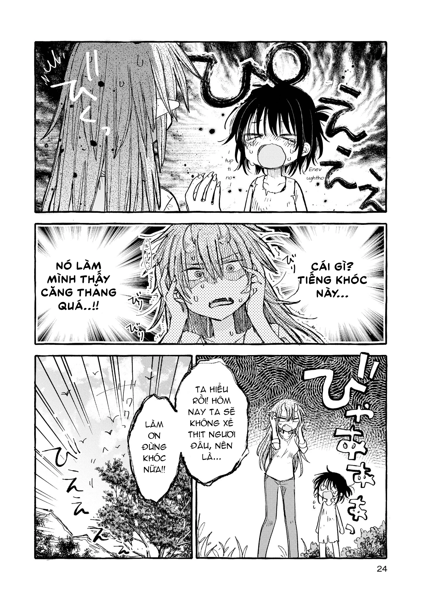 Tuyển Tập Hoàn Hảo: Onee-Loli Yuri Chapter 28 - 18