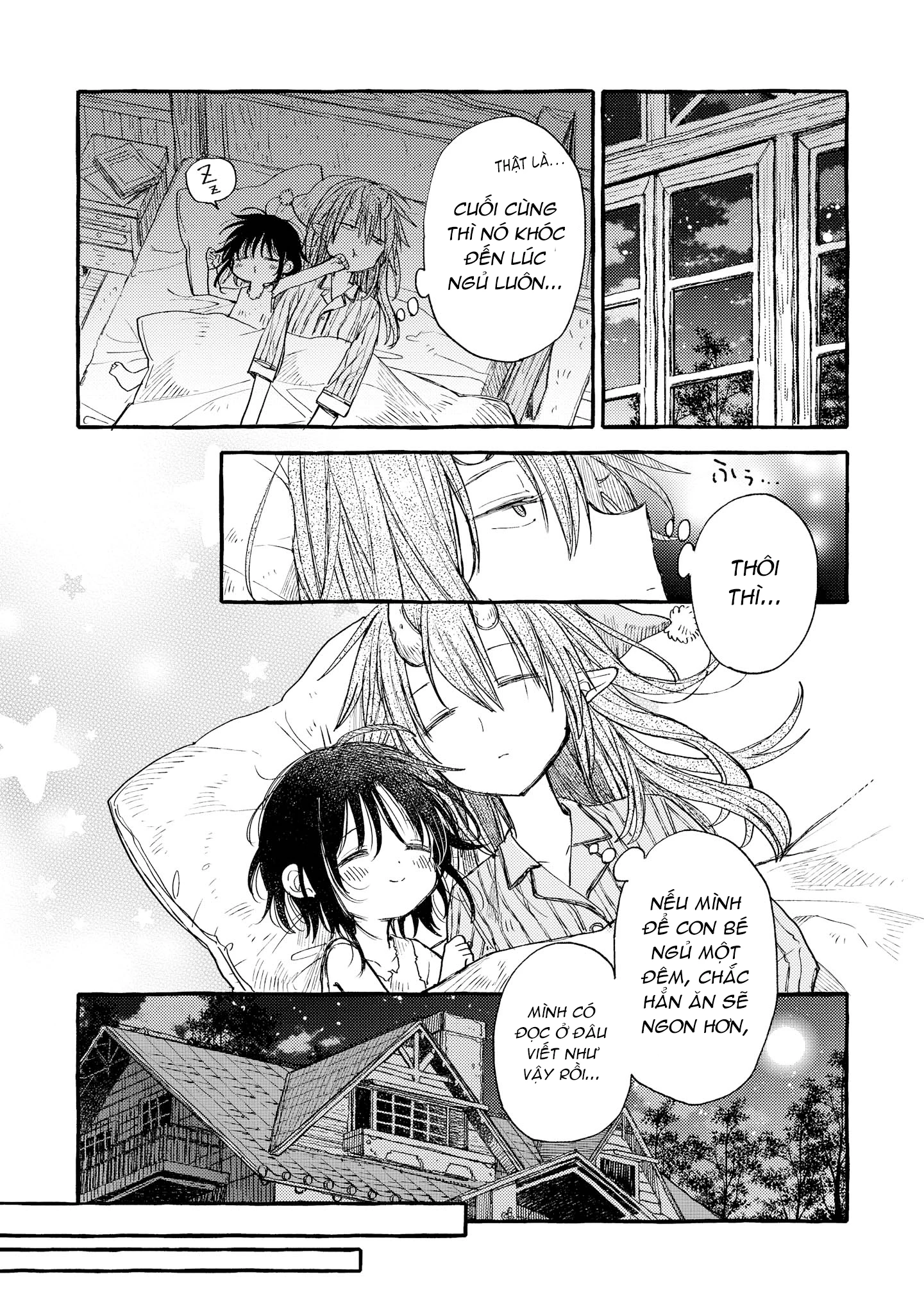 Tuyển Tập Hoàn Hảo: Onee-Loli Yuri Chapter 28 - 19