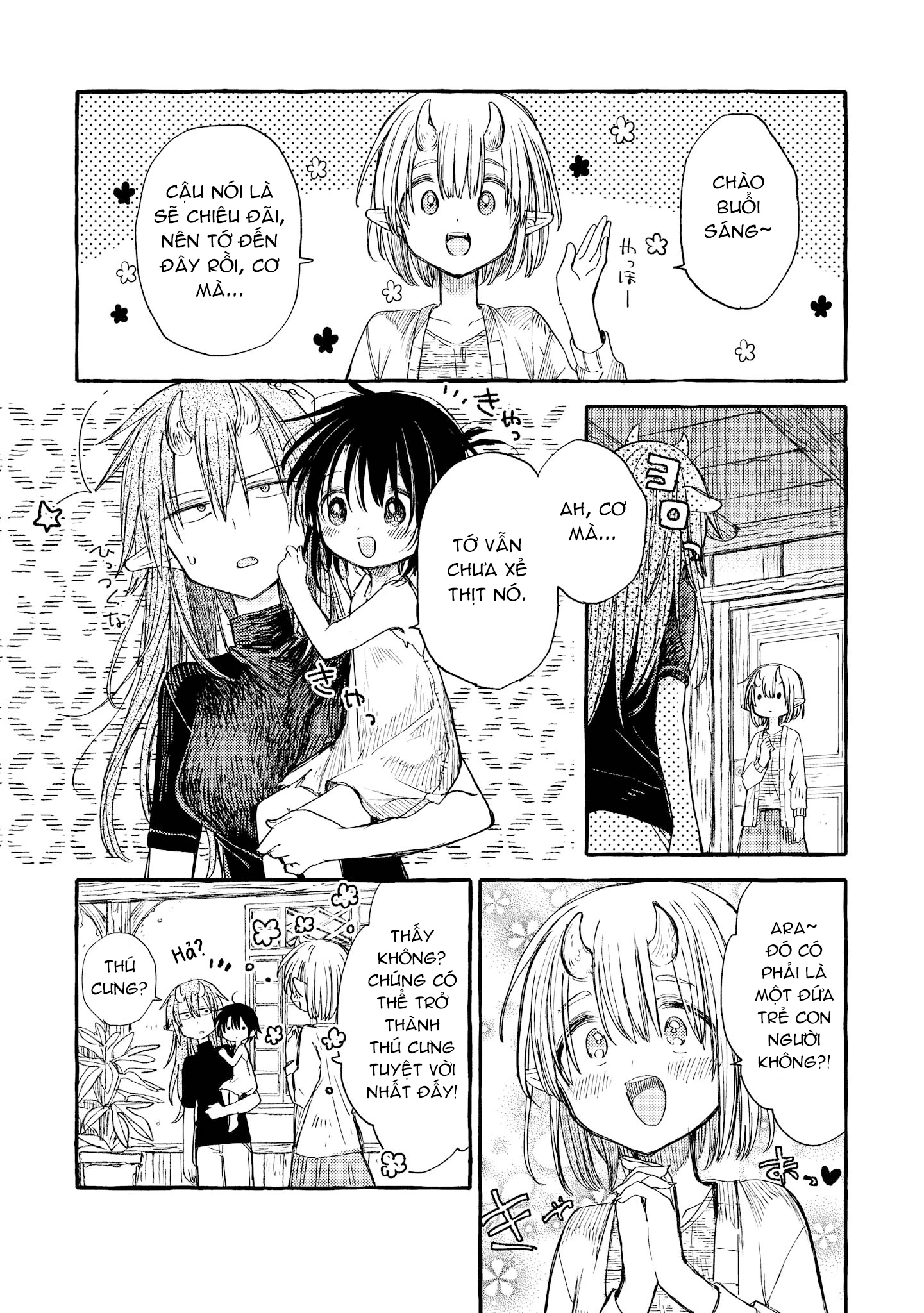 Tuyển Tập Hoàn Hảo: Onee-Loli Yuri Chapter 28 - 20