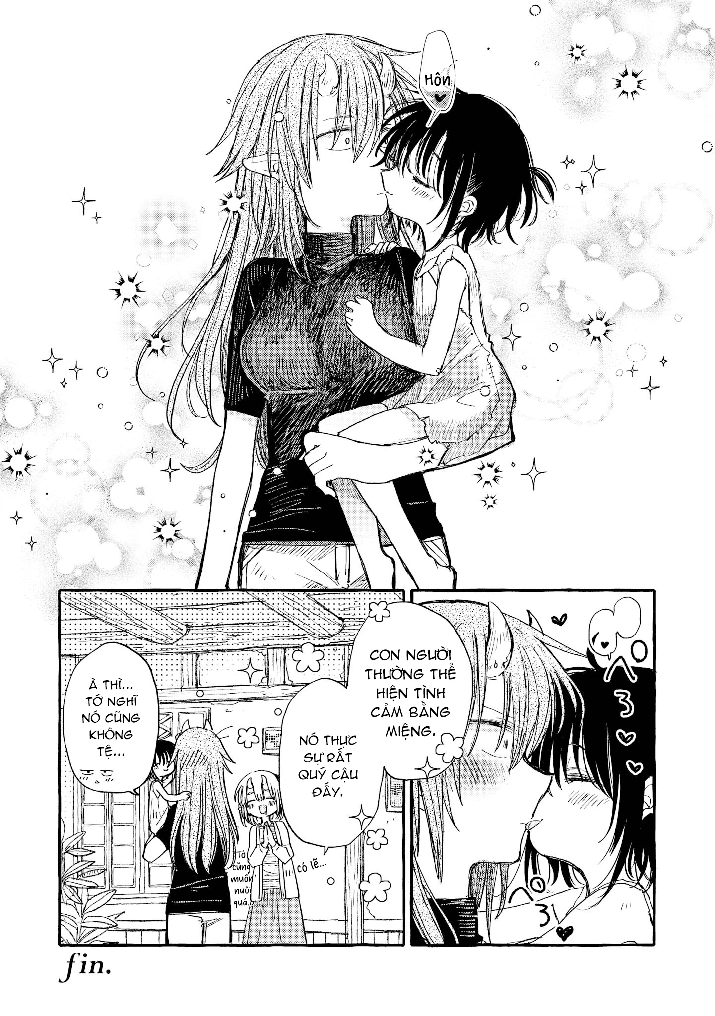 Tuyển Tập Hoàn Hảo: Onee-Loli Yuri Chapter 28 - 22