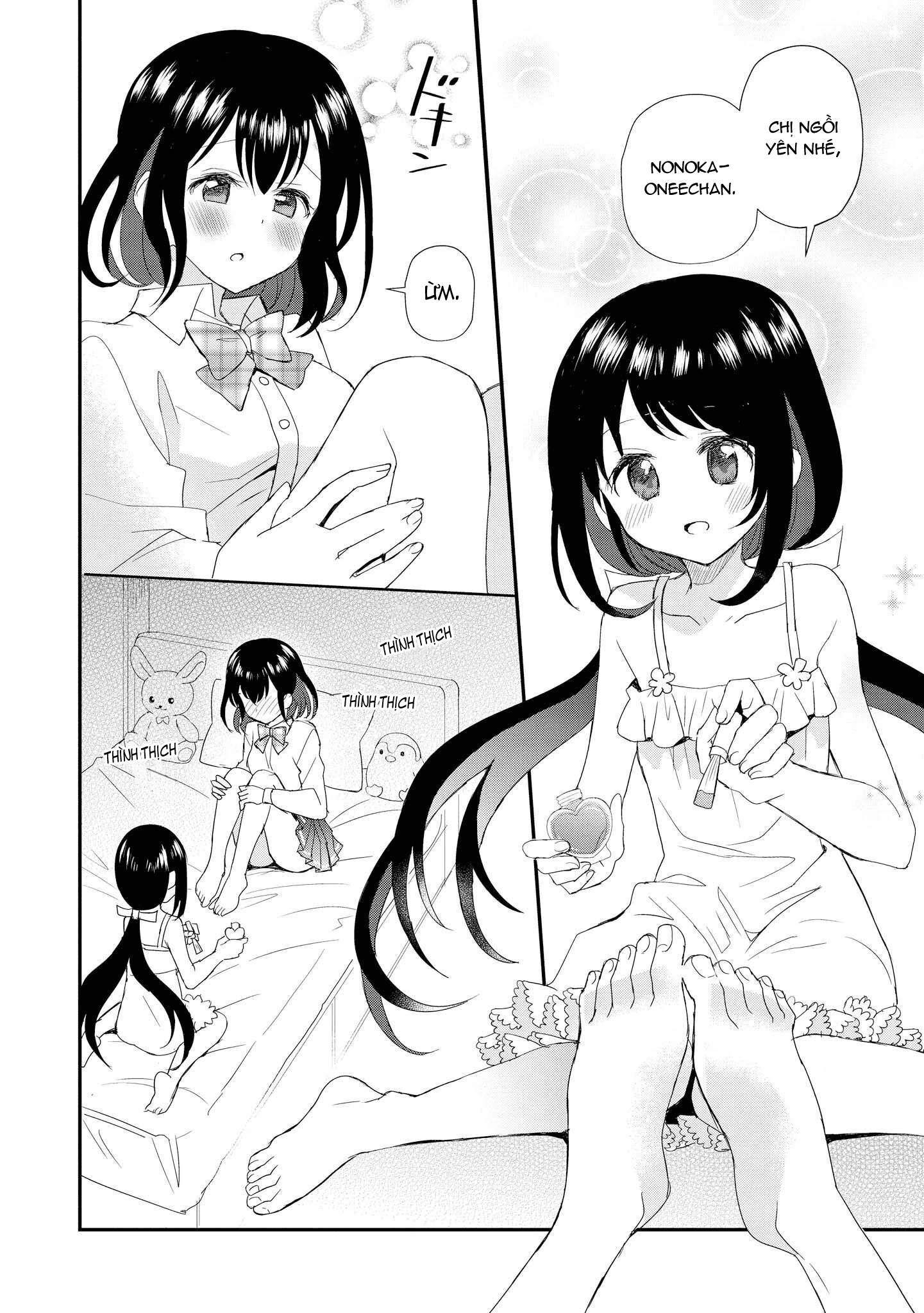 Tuyển Tập Hoàn Hảo: Onee-Loli Yuri Chapter 34 - 6