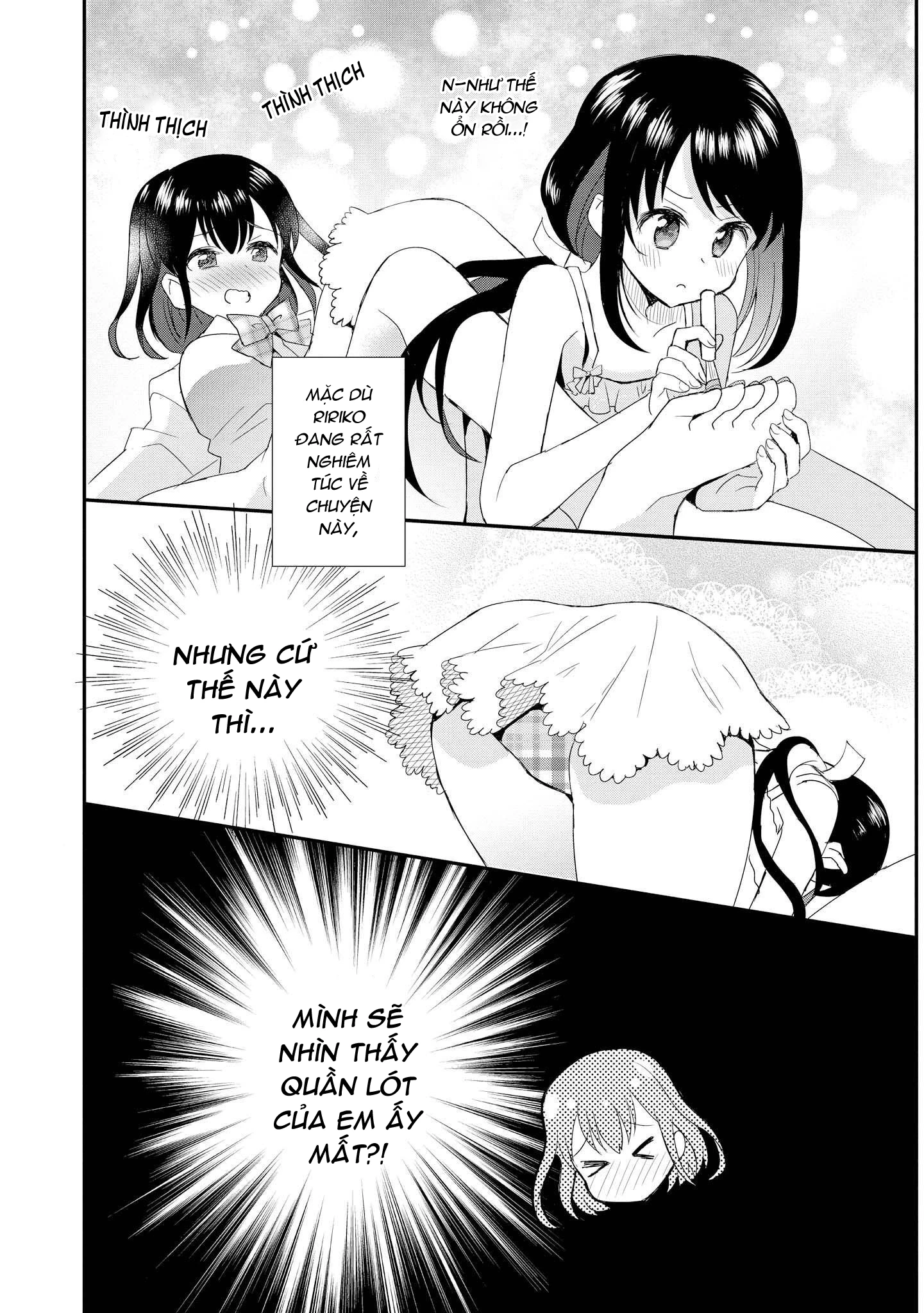 Tuyển Tập Hoàn Hảo: Onee-Loli Yuri Chapter 34 - 8