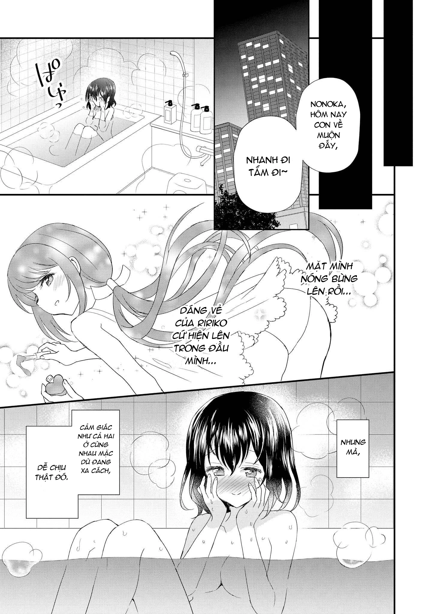 Tuyển Tập Hoàn Hảo: Onee-Loli Yuri Chapter 34 - 9