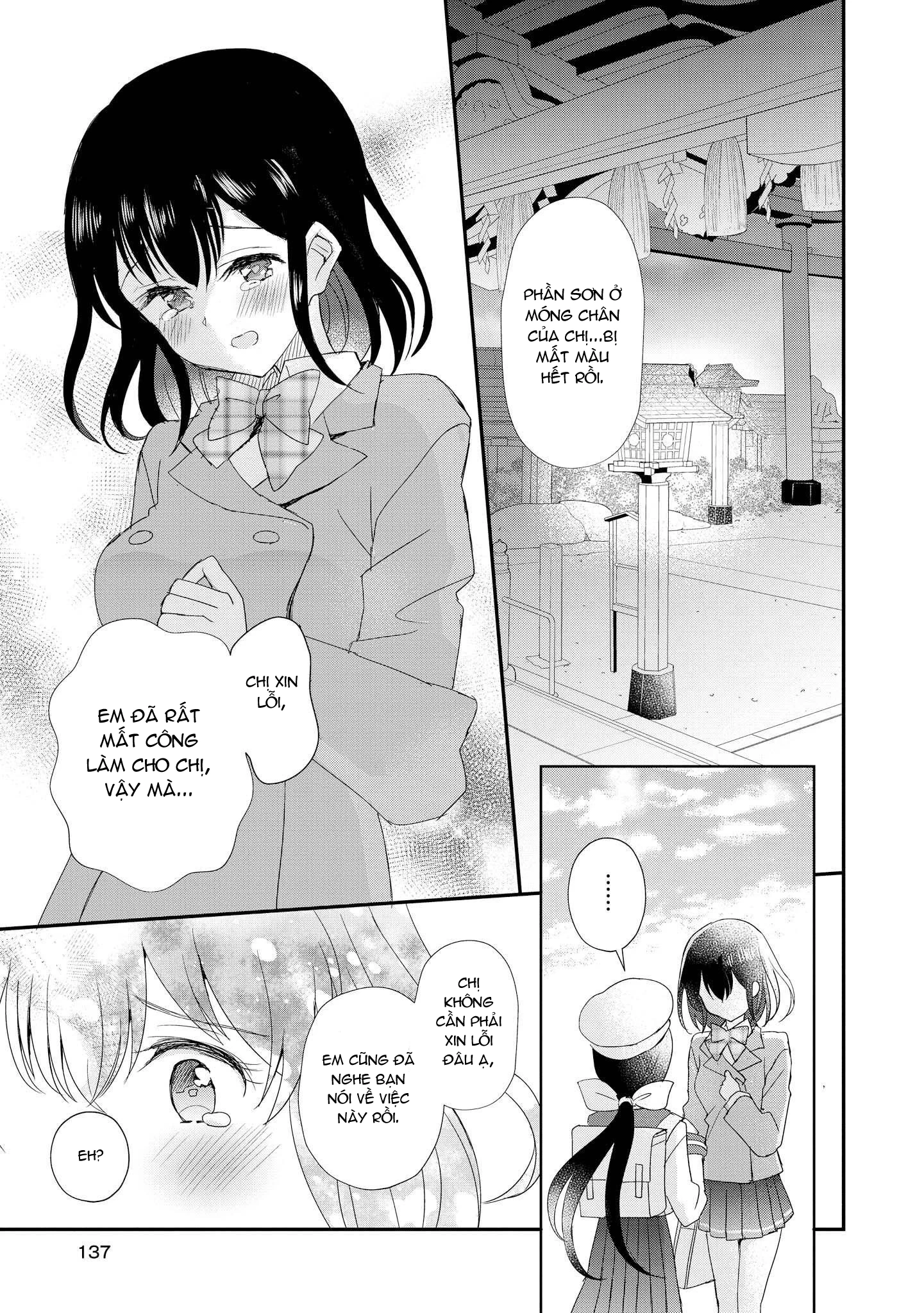 Tuyển Tập Hoàn Hảo: Onee-Loli Yuri Chapter 34 - 11