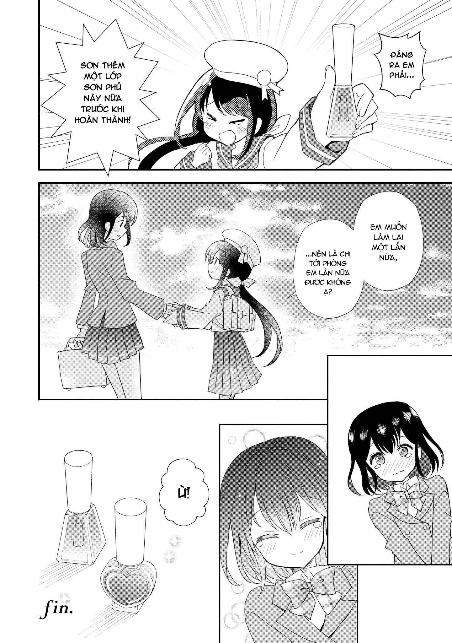 Tuyển Tập Hoàn Hảo: Onee-Loli Yuri Chapter 34 - 12