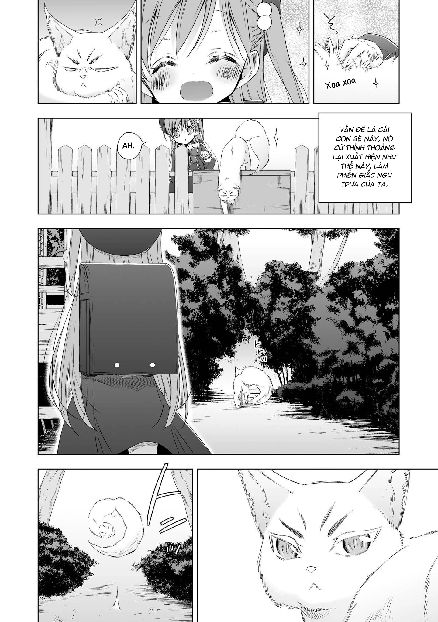 Tuyển Tập Hoàn Hảo: Onee-Loli Yuri Chapter 35 - 2