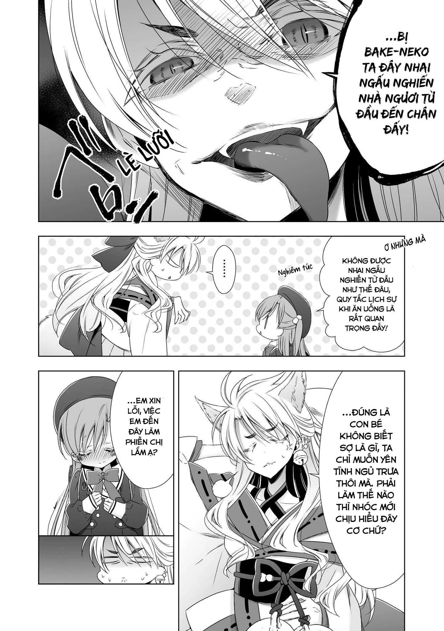 Tuyển Tập Hoàn Hảo: Onee-Loli Yuri Chapter 35 - 4