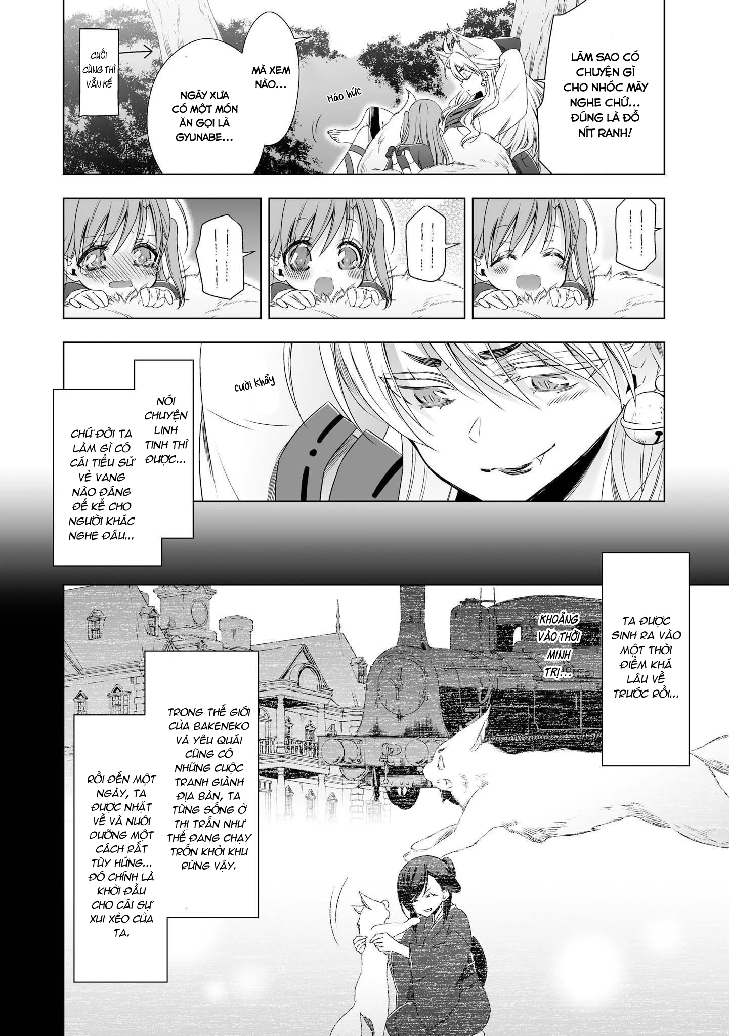 Tuyển Tập Hoàn Hảo: Onee-Loli Yuri Chapter 35 - 6