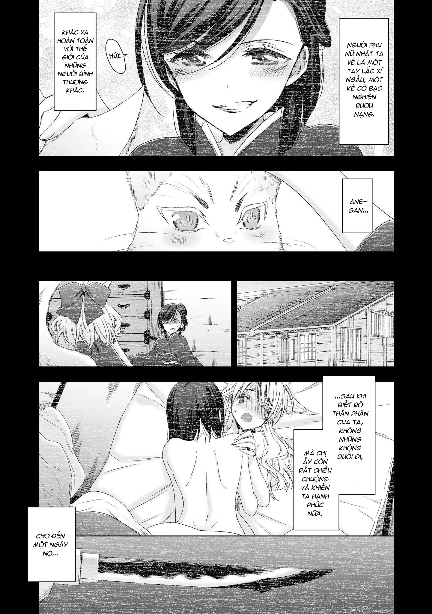 Tuyển Tập Hoàn Hảo: Onee-Loli Yuri Chapter 35 - 7