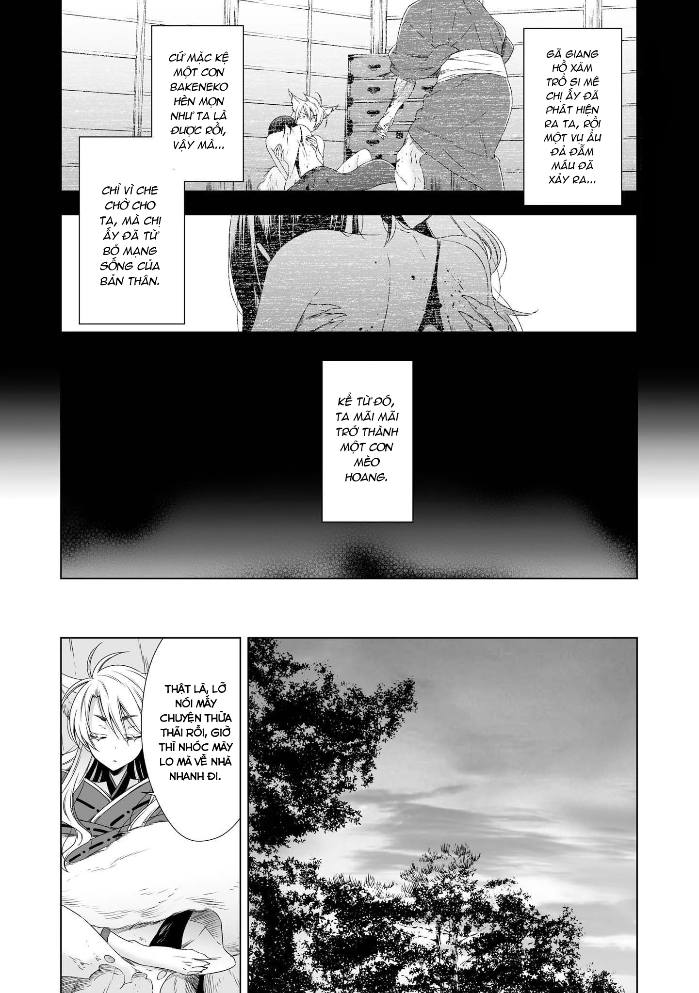 Tuyển Tập Hoàn Hảo: Onee-Loli Yuri Chapter 35 - 8