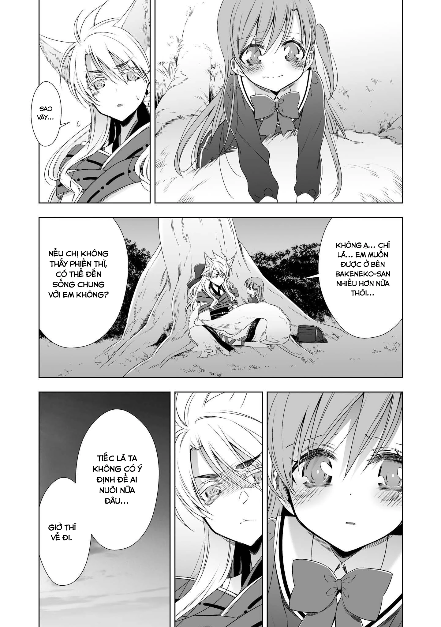 Tuyển Tập Hoàn Hảo: Onee-Loli Yuri Chapter 35 - 9