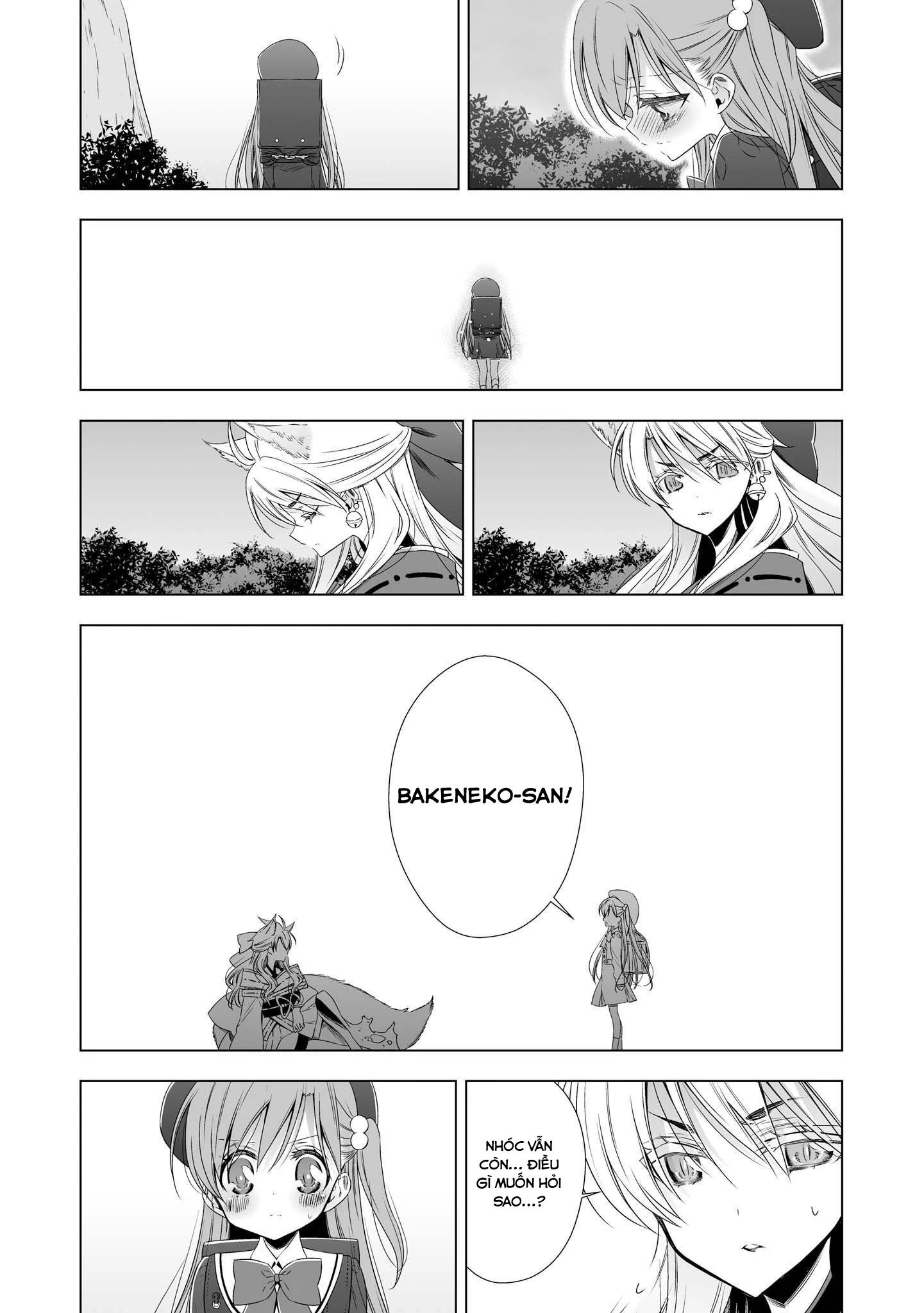 Tuyển Tập Hoàn Hảo: Onee-Loli Yuri Chapter 35 - 10