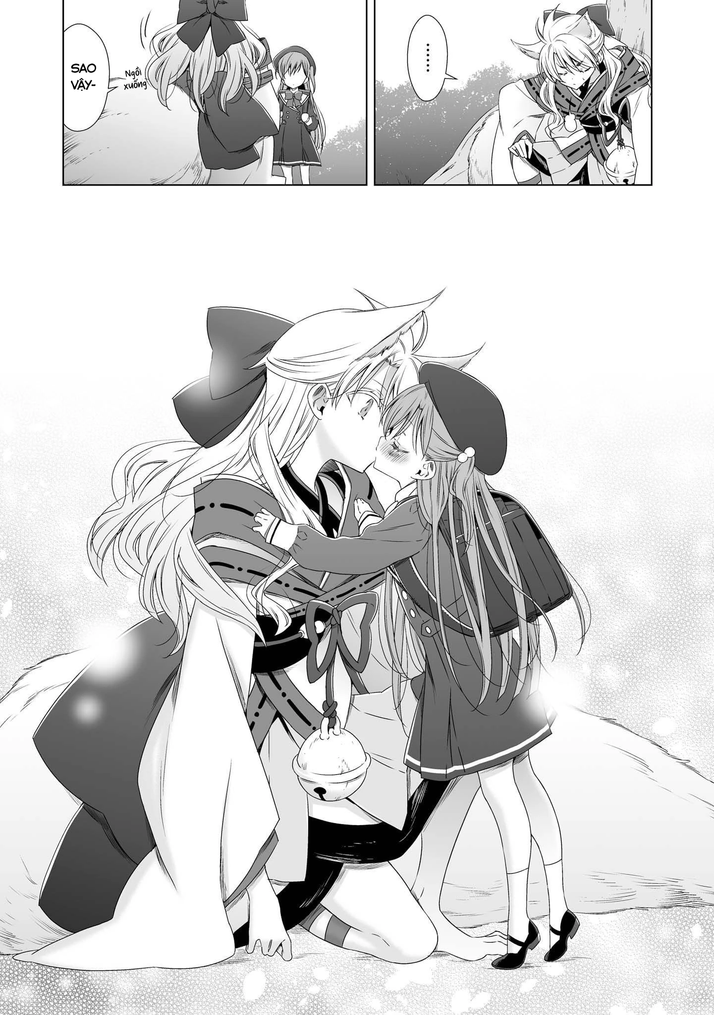 Tuyển Tập Hoàn Hảo: Onee-Loli Yuri Chapter 35 - 11