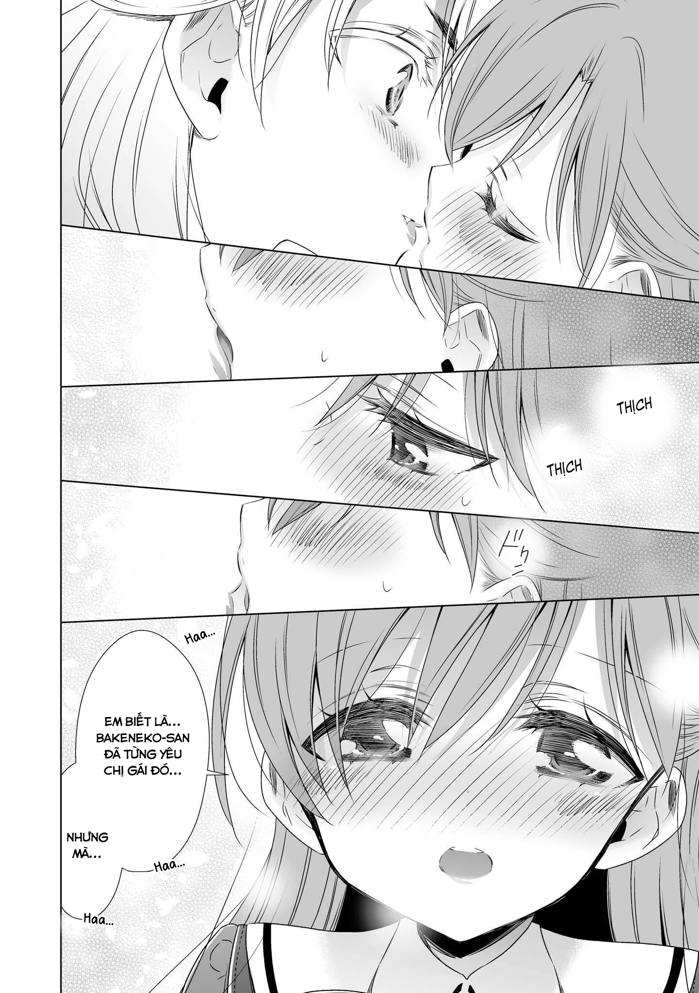 Tuyển Tập Hoàn Hảo: Onee-Loli Yuri Chapter 35 - 12
