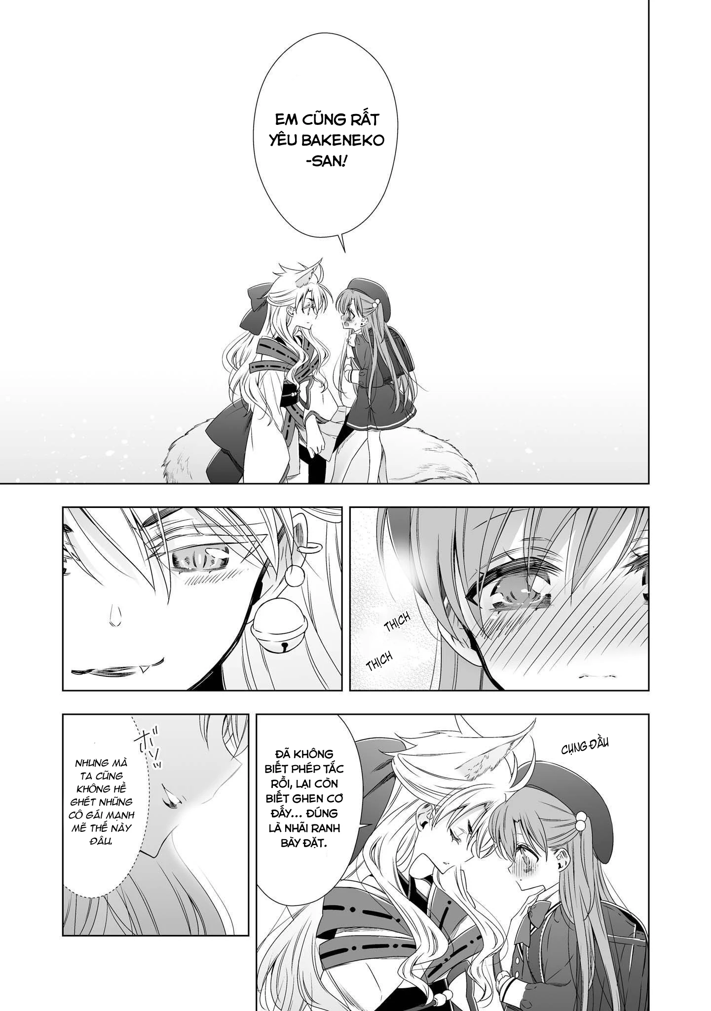 Tuyển Tập Hoàn Hảo: Onee-Loli Yuri Chapter 35 - 13