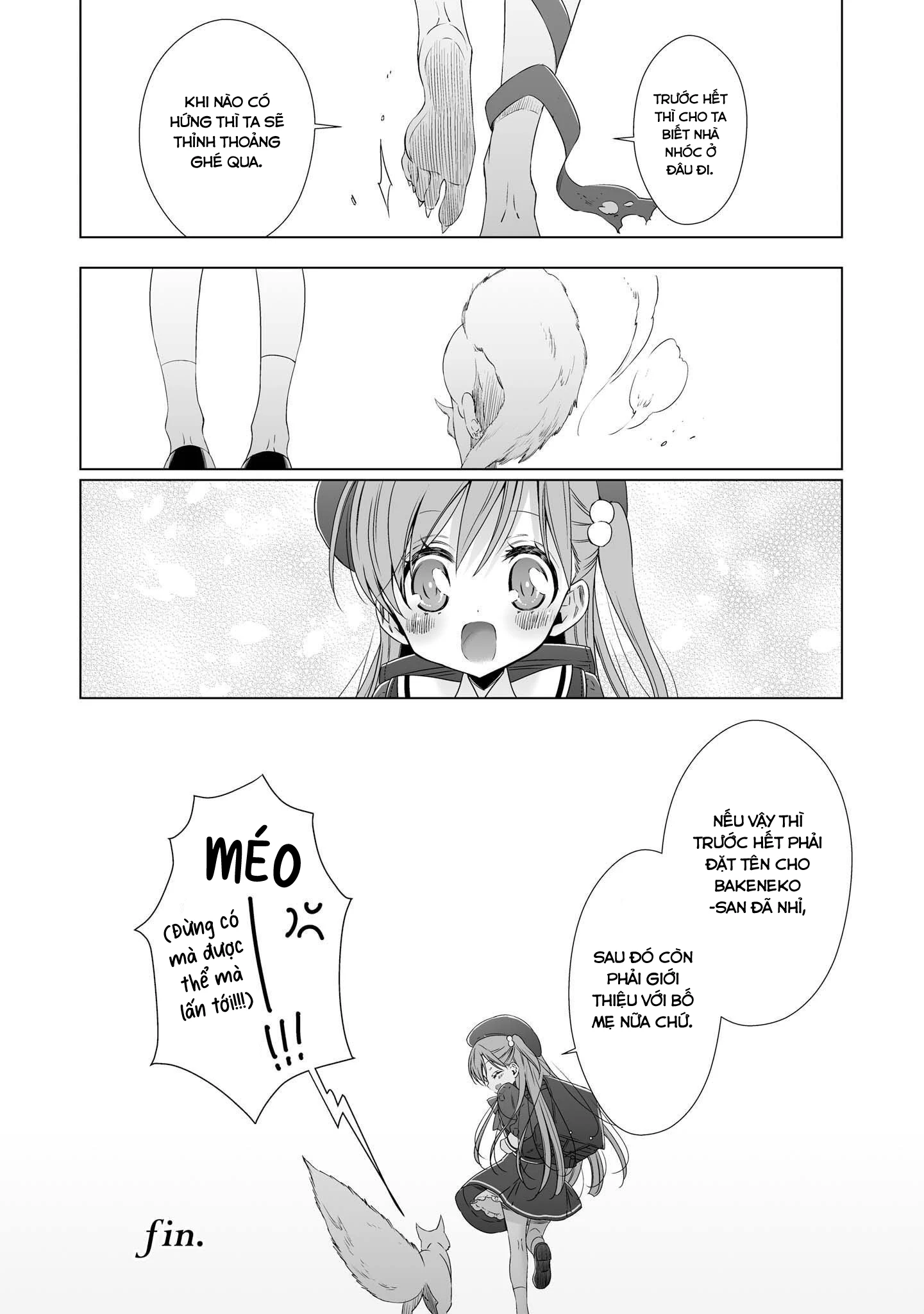Tuyển Tập Hoàn Hảo: Onee-Loli Yuri Chapter 35 - 14
