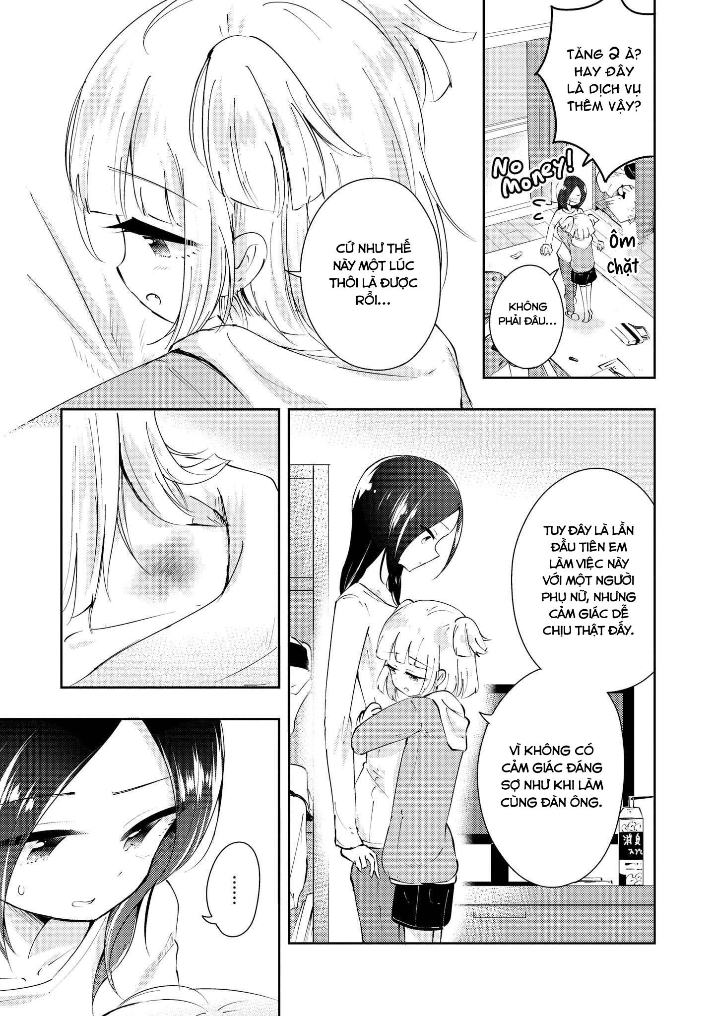 Tuyển Tập Hoàn Hảo: Onee-Loli Yuri Chapter 36 - 5