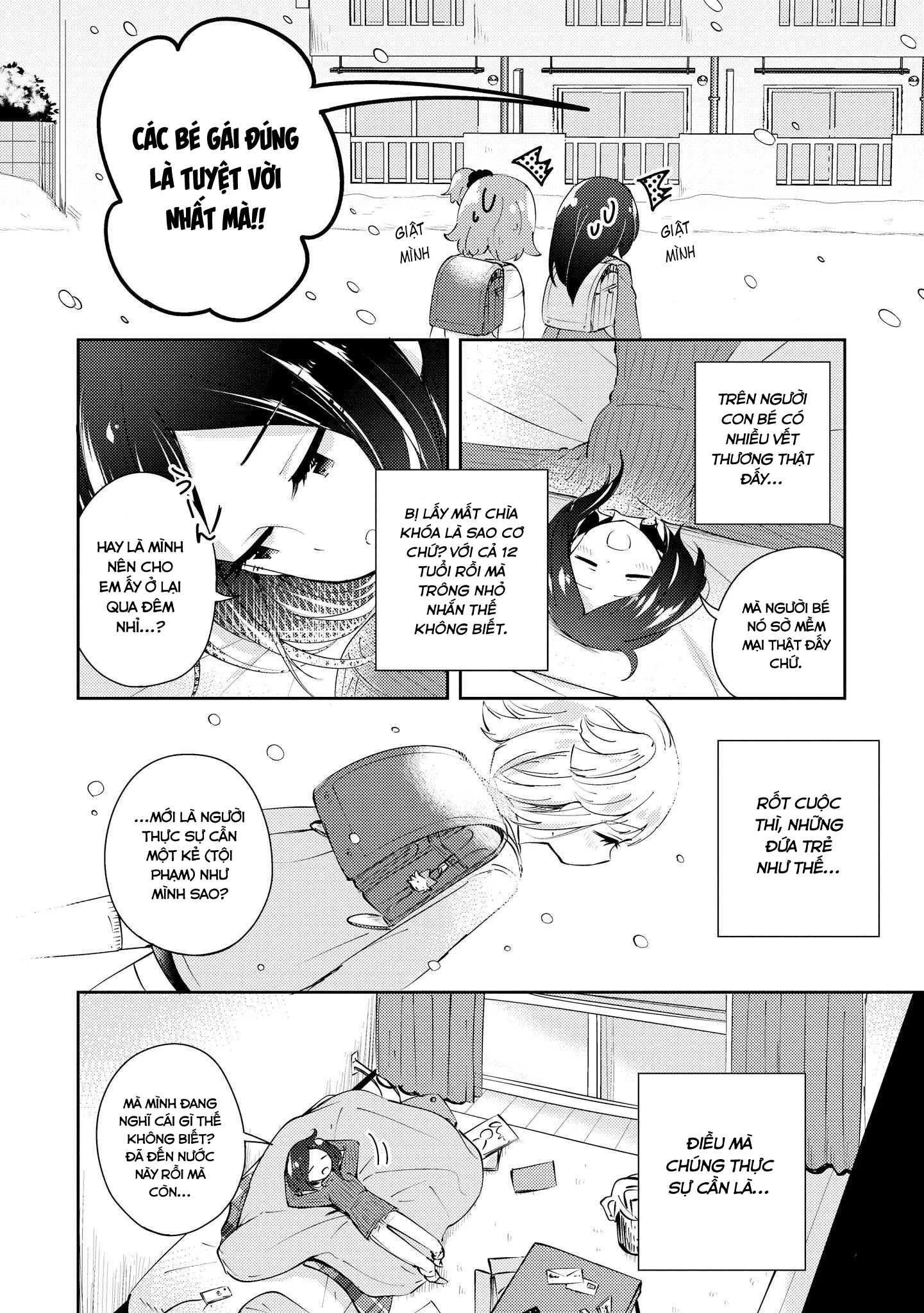Tuyển Tập Hoàn Hảo: Onee-Loli Yuri Chapter 36 - 6