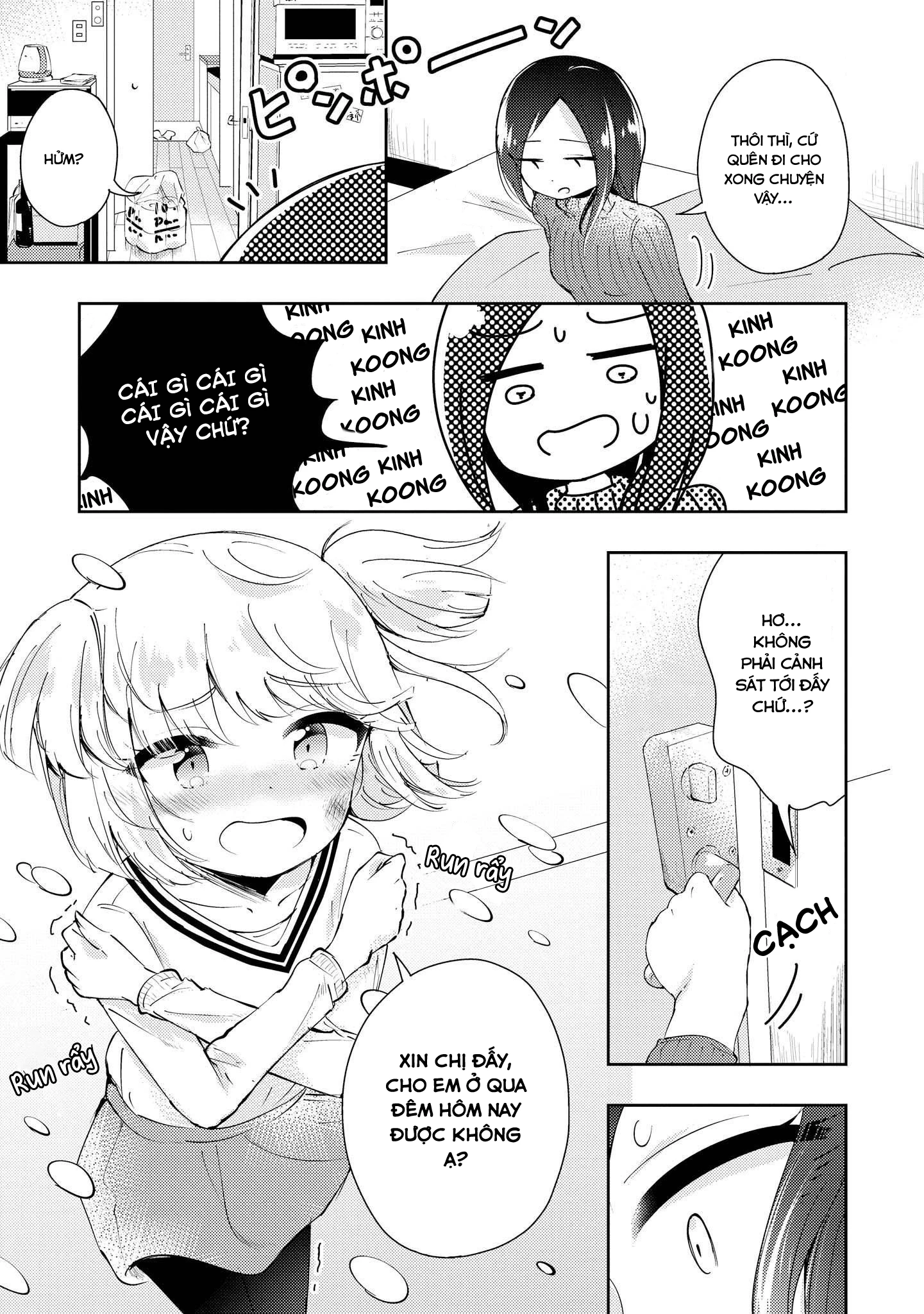 Tuyển Tập Hoàn Hảo: Onee-Loli Yuri Chapter 36 - 7