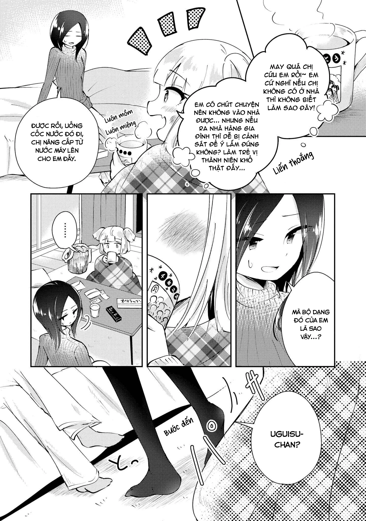 Tuyển Tập Hoàn Hảo: Onee-Loli Yuri Chapter 36 - 8