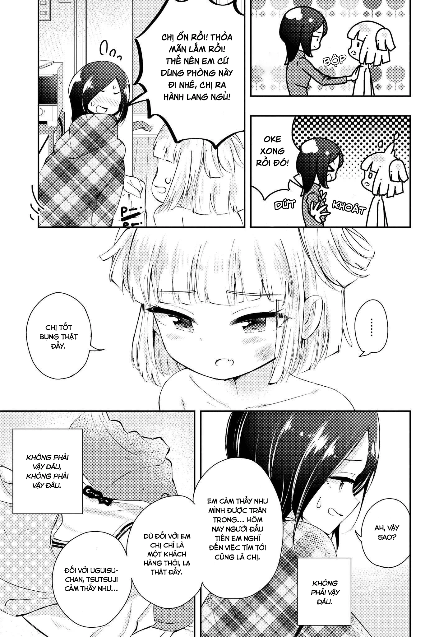 Tuyển Tập Hoàn Hảo: Onee-Loli Yuri Chapter 36 - 11