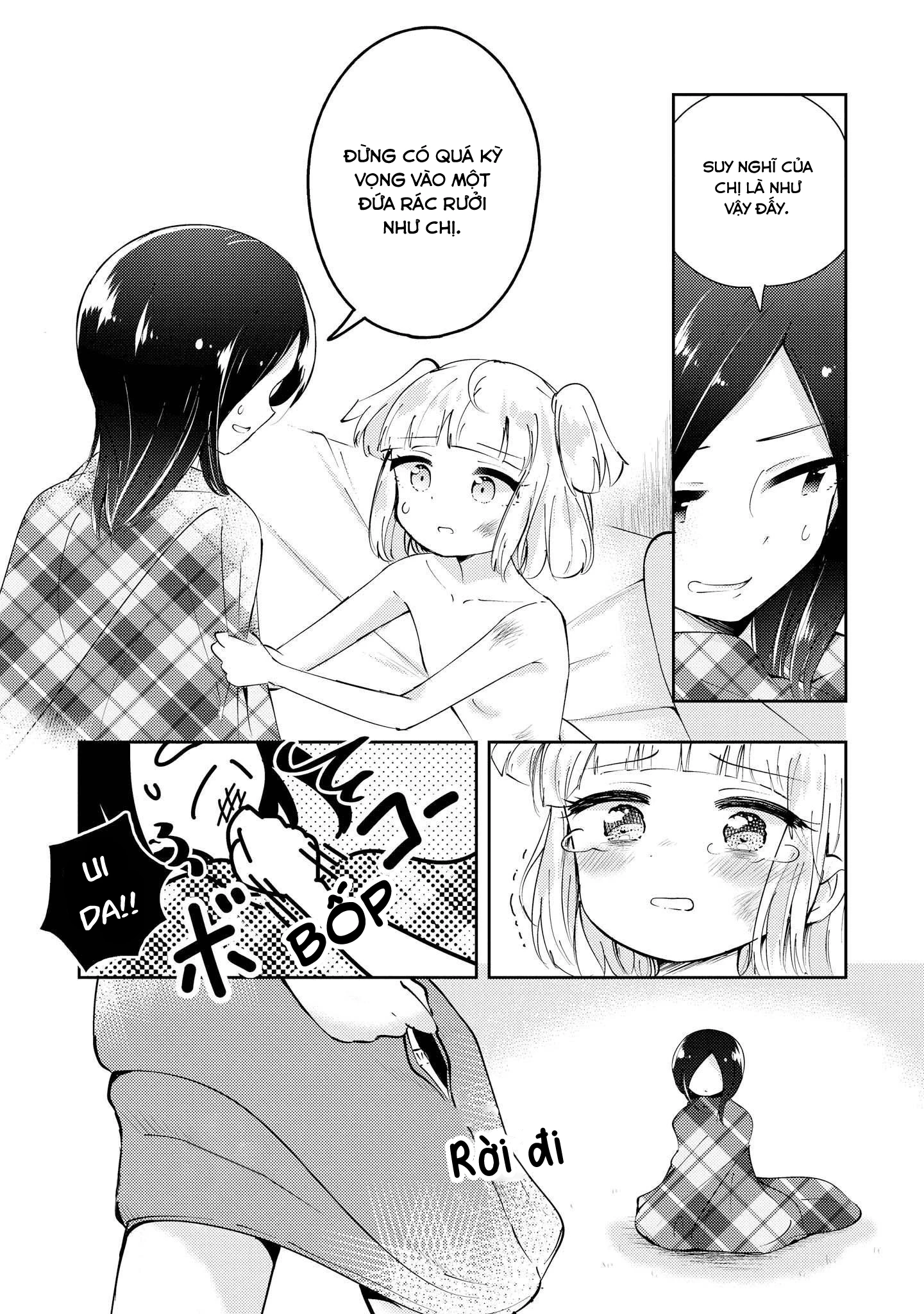 Tuyển Tập Hoàn Hảo: Onee-Loli Yuri Chapter 36 - 13