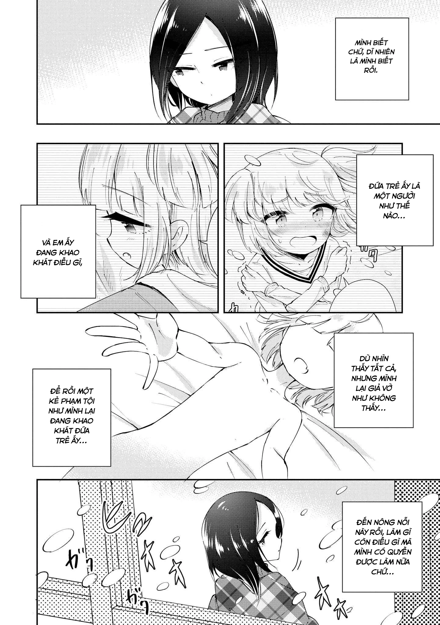 Tuyển Tập Hoàn Hảo: Onee-Loli Yuri Chapter 36 - 14