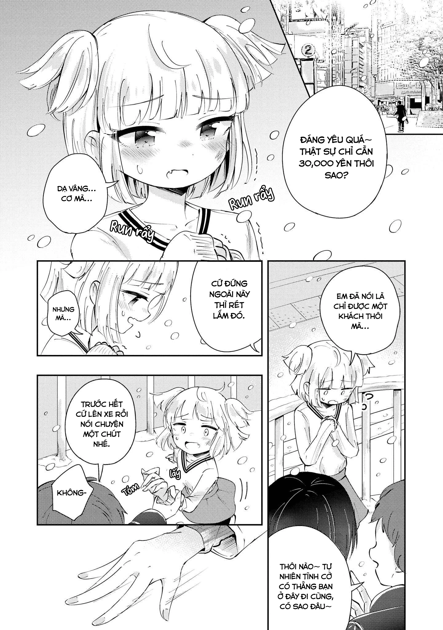 Tuyển Tập Hoàn Hảo: Onee-Loli Yuri Chapter 36 - 16
