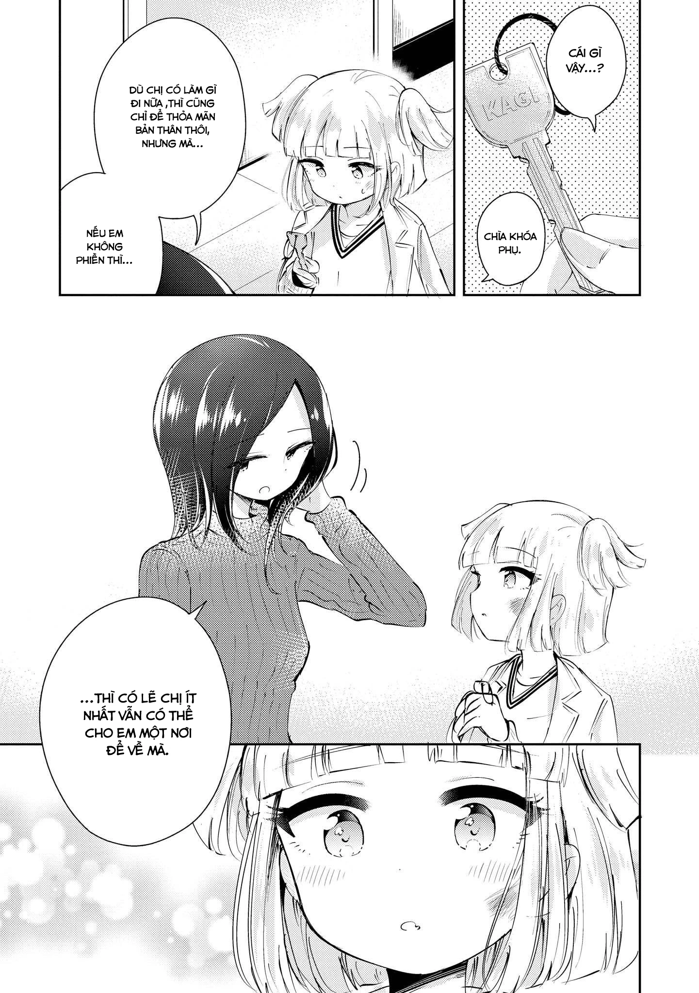 Tuyển Tập Hoàn Hảo: Onee-Loli Yuri Chapter 36 - 19