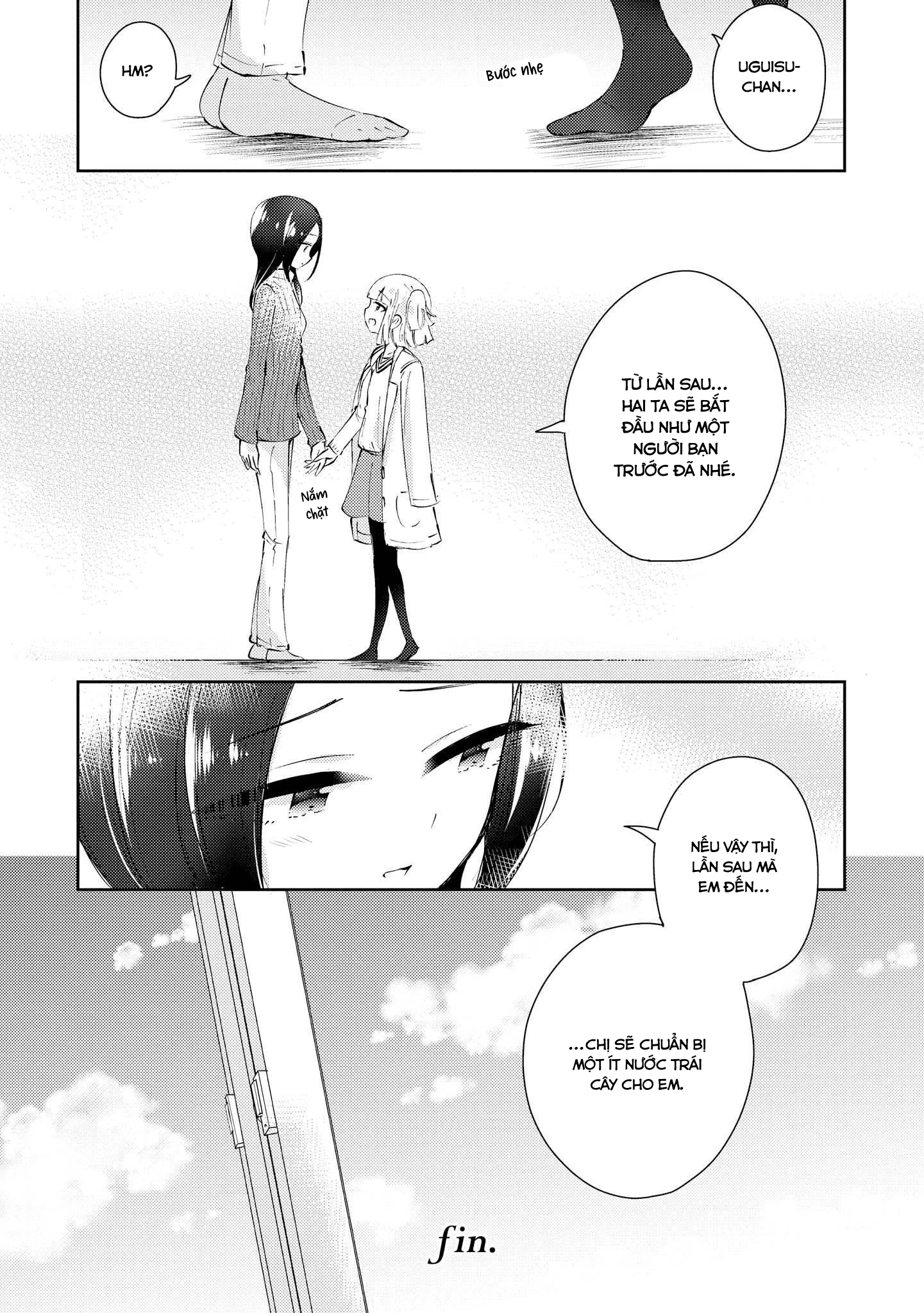 Tuyển Tập Hoàn Hảo: Onee-Loli Yuri Chapter 36 - 20