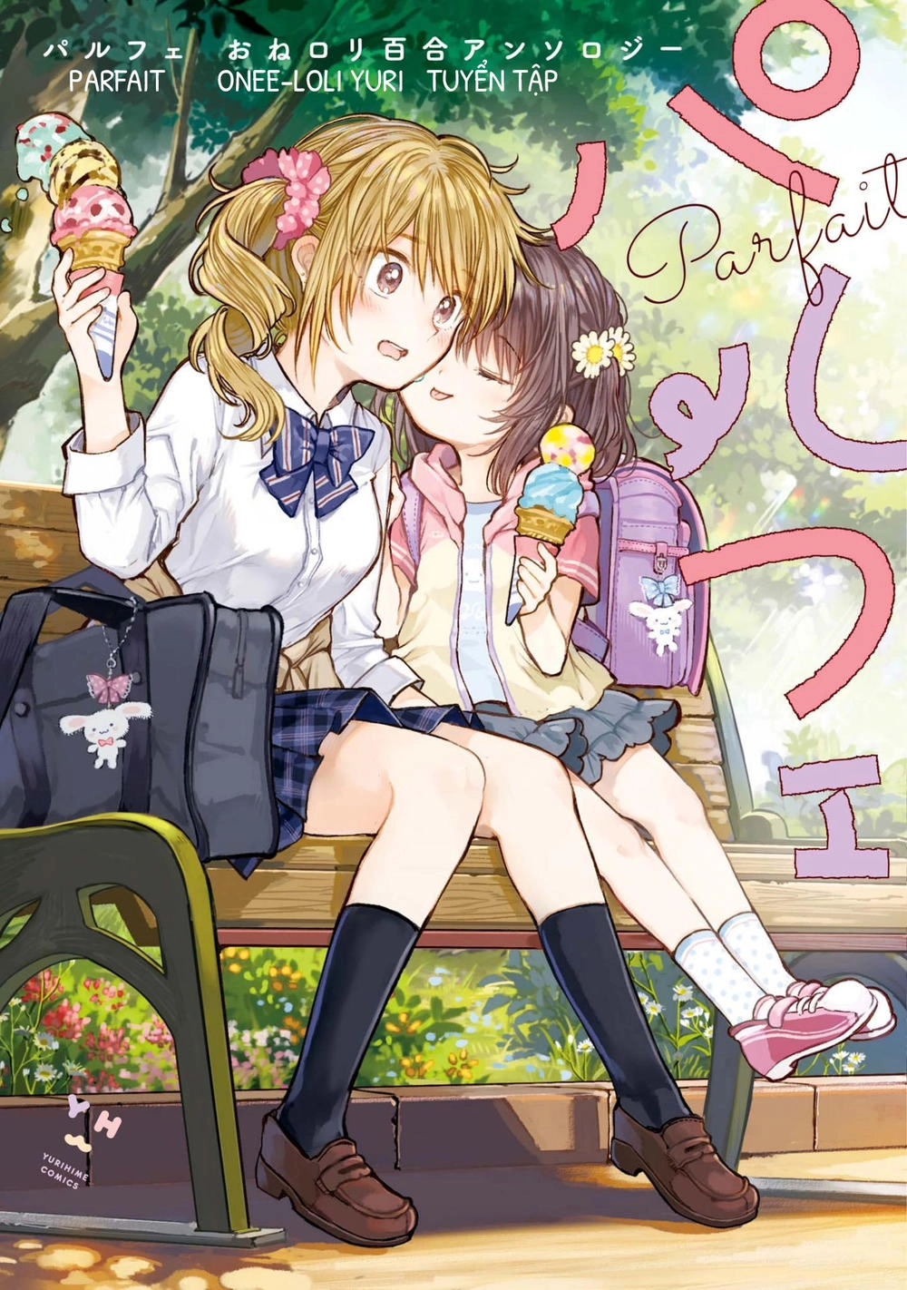 Tuyển Tập Hoàn Hảo: Onee-Loli Yuri Chapter 1 - 1