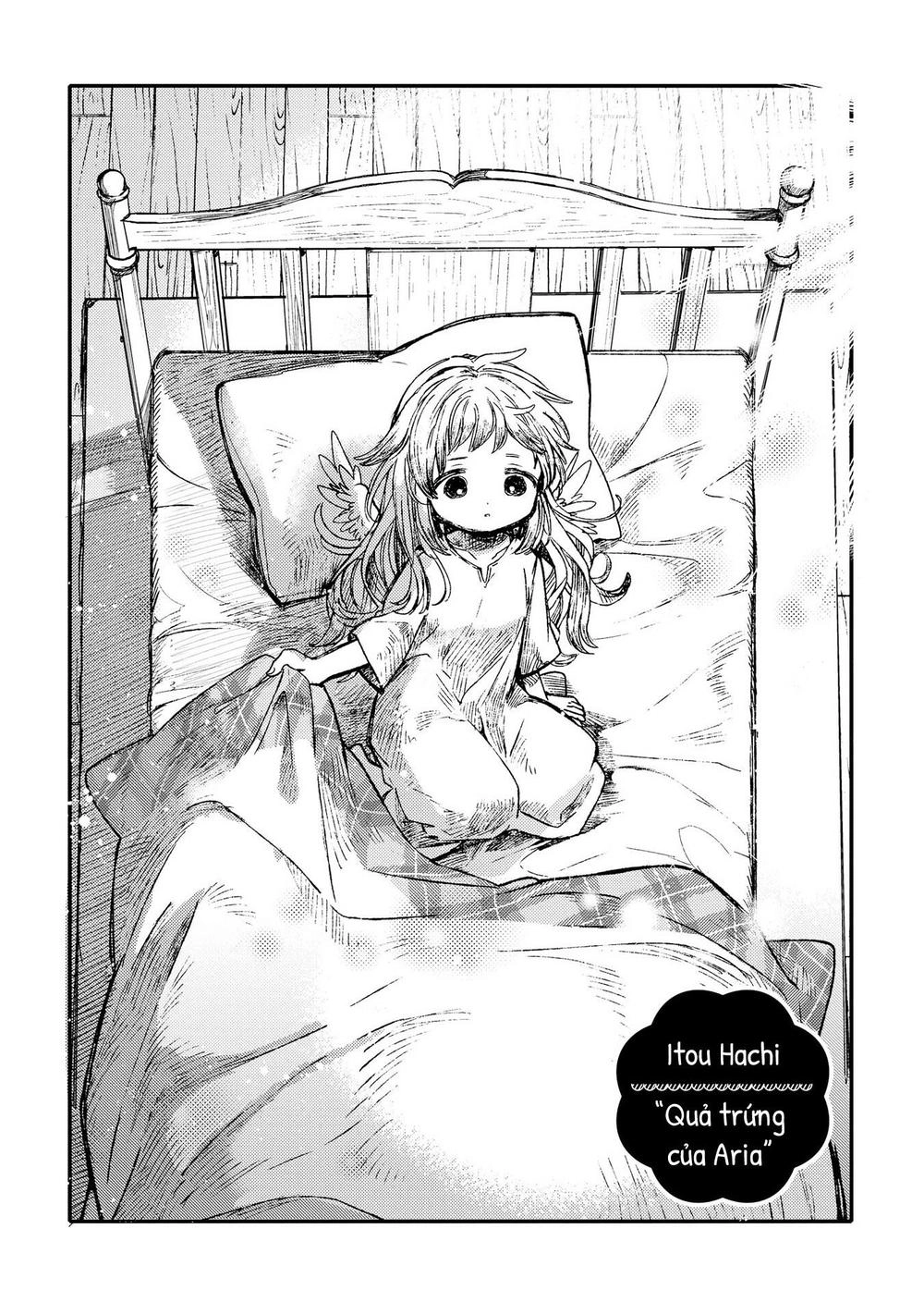 Tuyển Tập Hoàn Hảo: Onee-Loli Yuri Chapter 1 - 4