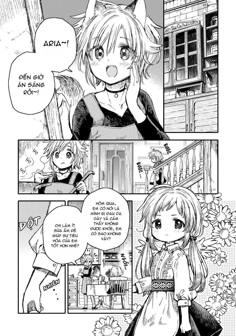 Tuyển Tập Hoàn Hảo: Onee-Loli Yuri Chapter 1 - 5