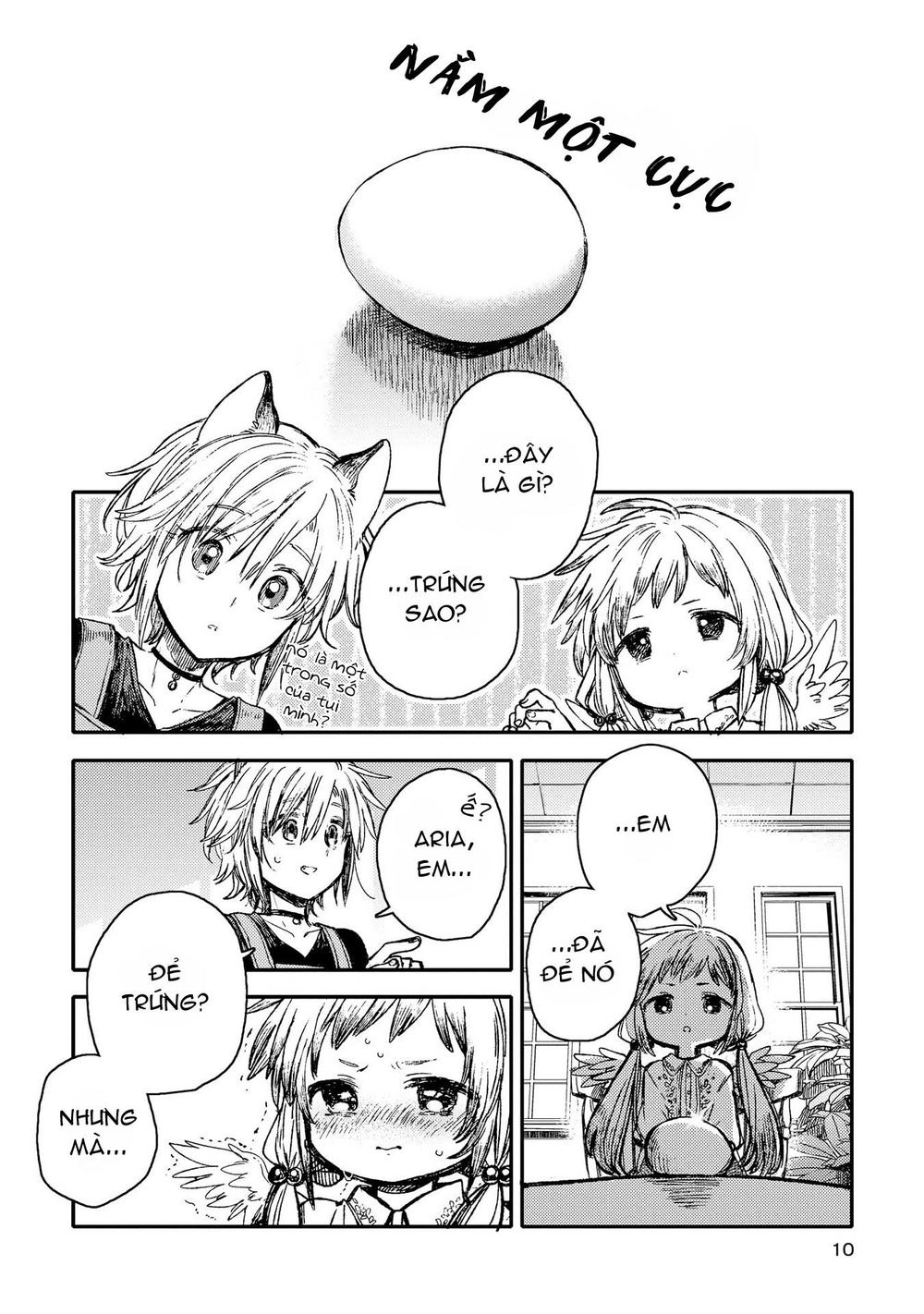 Tuyển Tập Hoàn Hảo: Onee-Loli Yuri Chapter 1 - 6