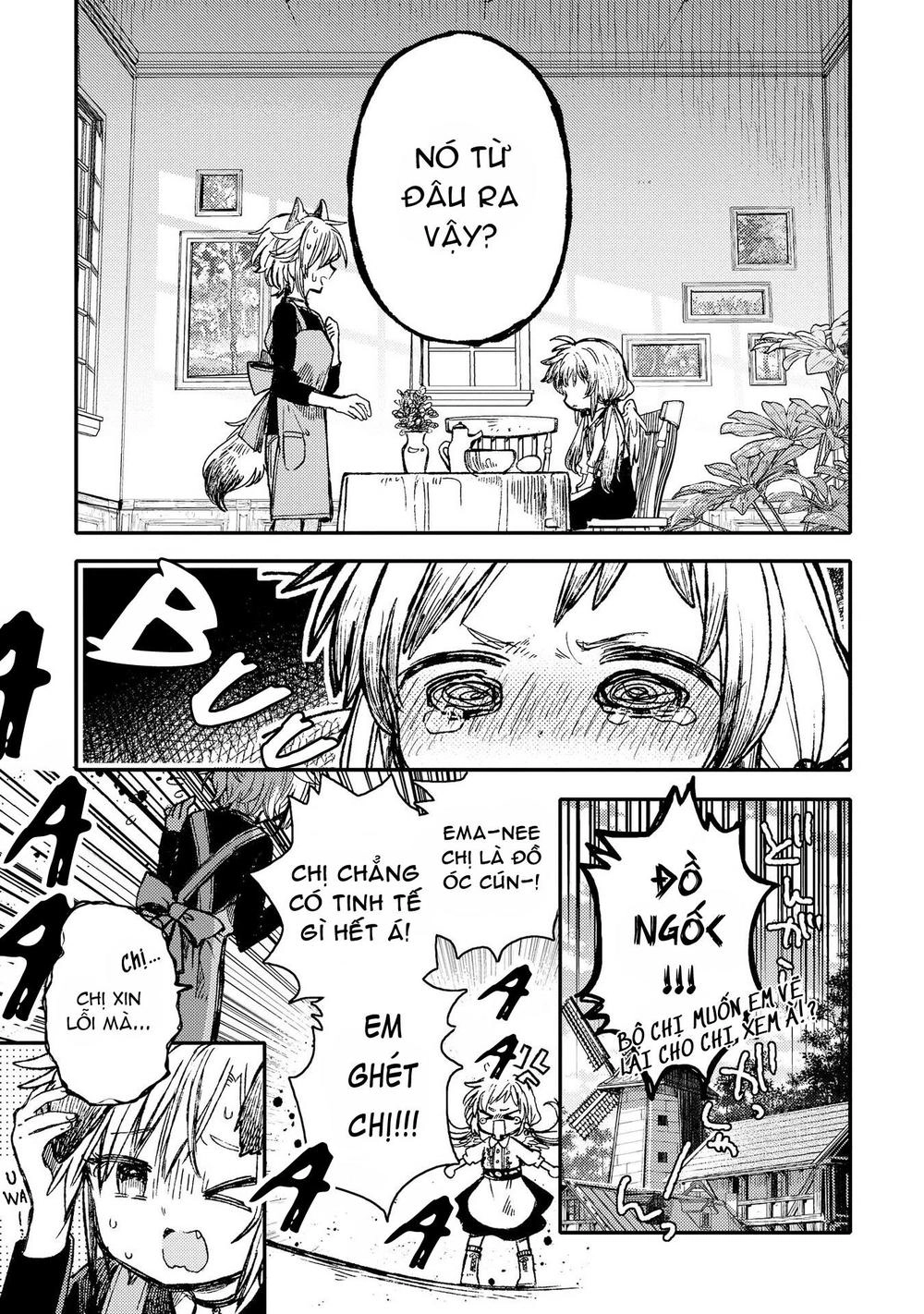 Tuyển Tập Hoàn Hảo: Onee-Loli Yuri Chapter 1 - 7