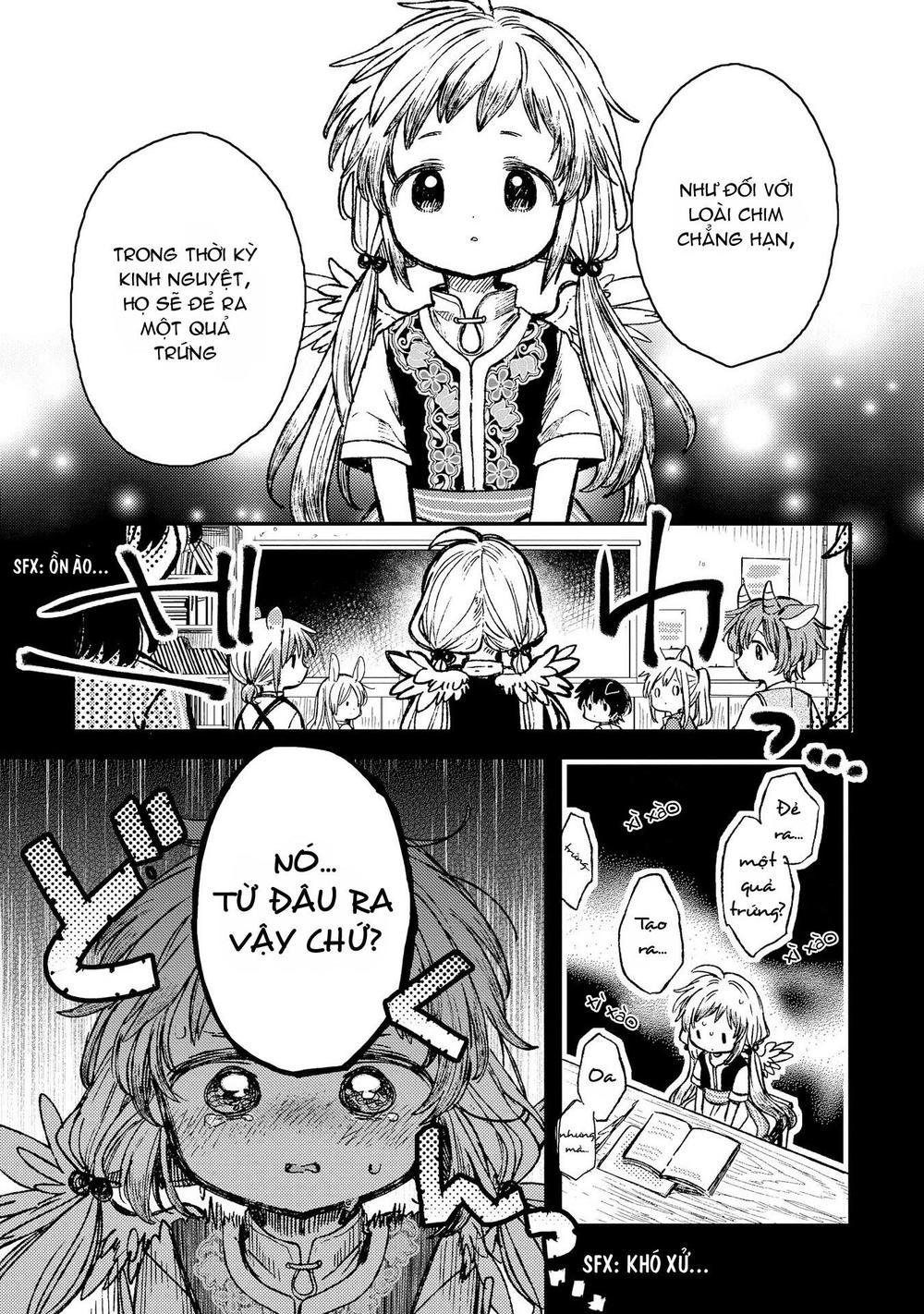 Tuyển Tập Hoàn Hảo: Onee-Loli Yuri Chapter 1 - 9