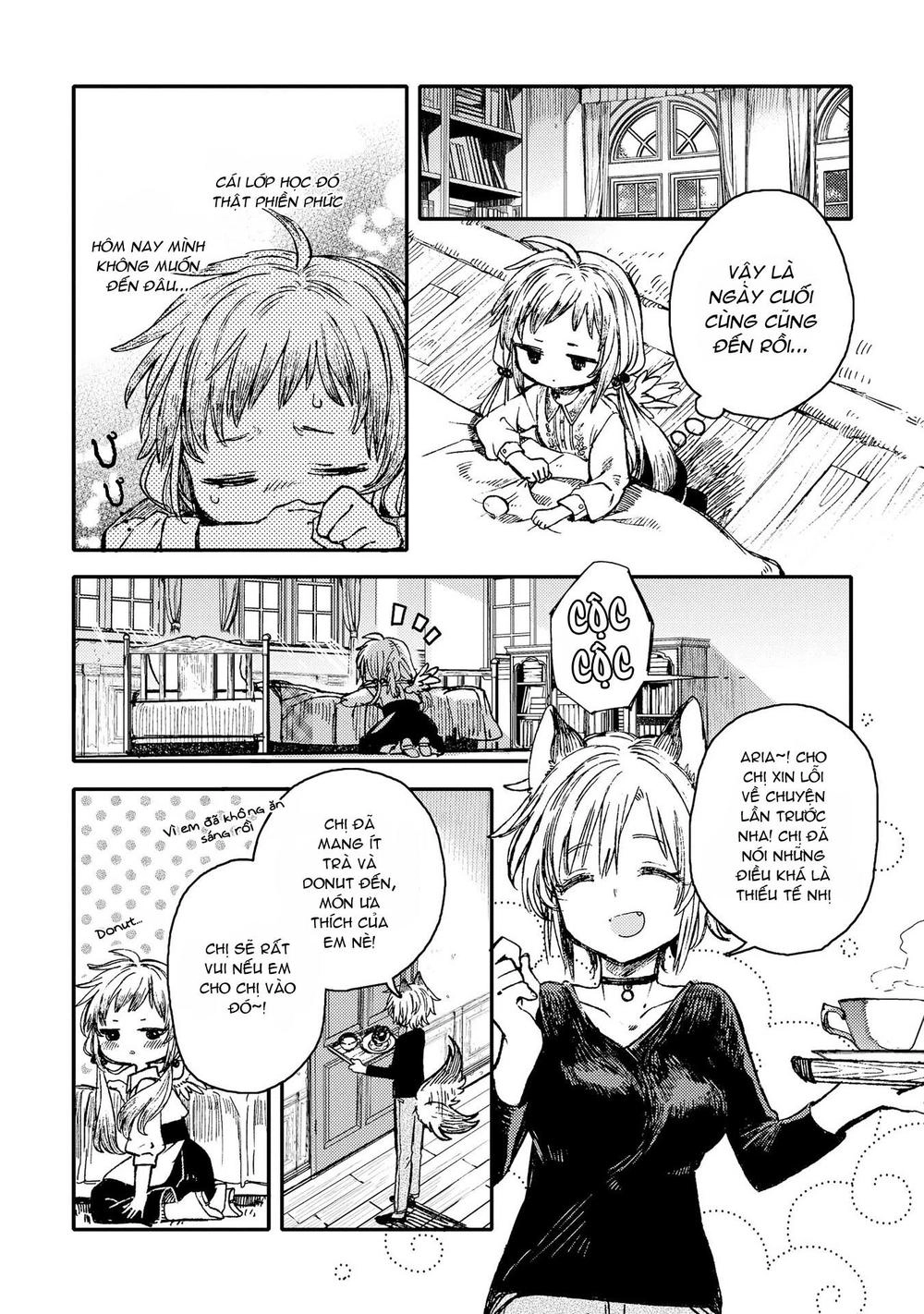 Tuyển Tập Hoàn Hảo: Onee-Loli Yuri Chapter 1 - 10