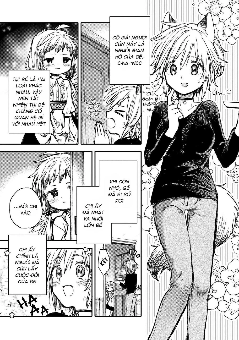 Tuyển Tập Hoàn Hảo: Onee-Loli Yuri Chapter 1 - 11