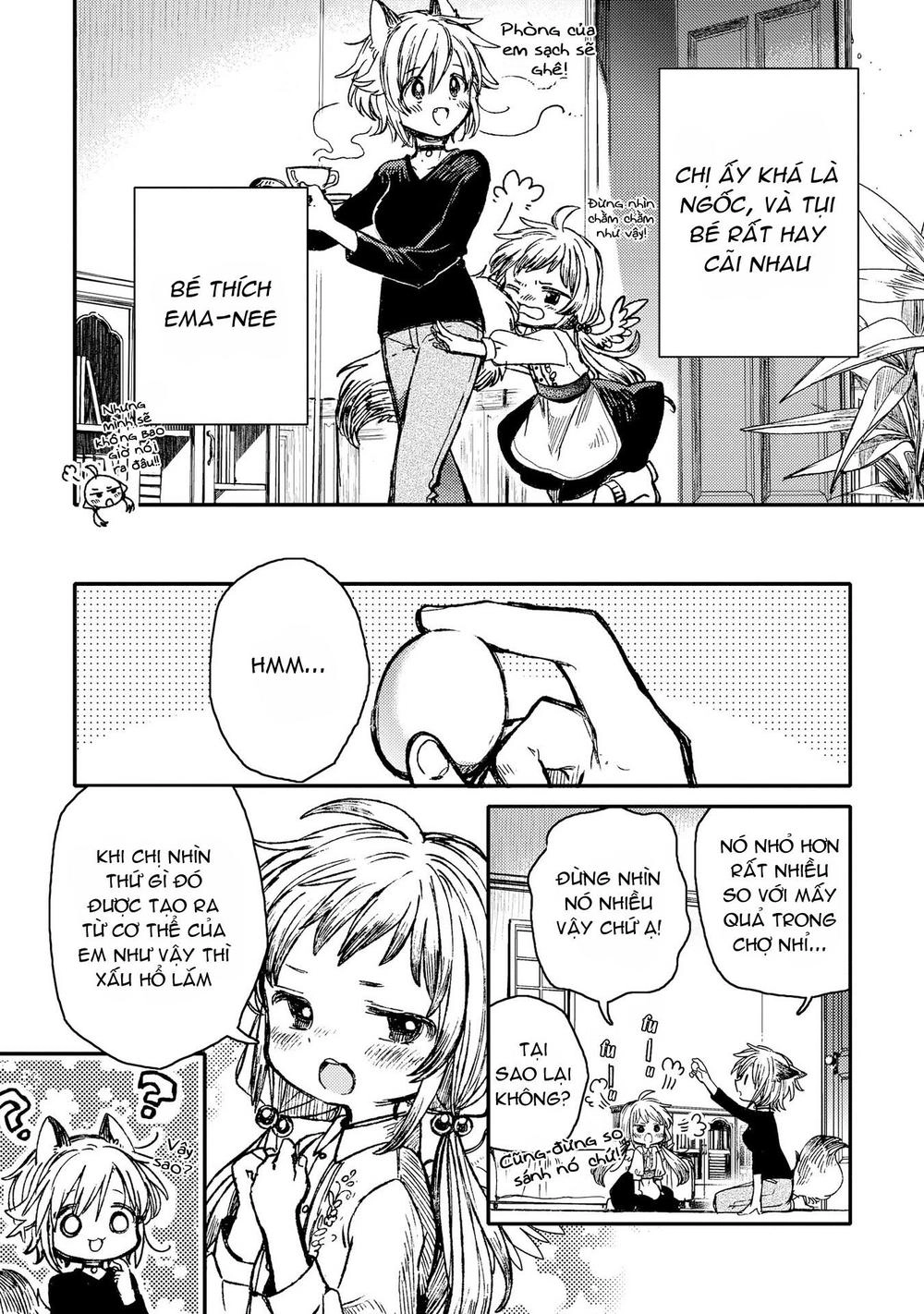 Tuyển Tập Hoàn Hảo: Onee-Loli Yuri Chapter 1 - 12