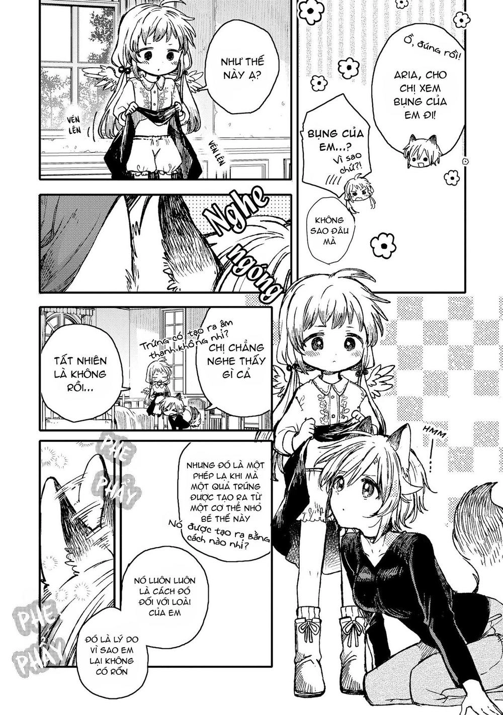 Tuyển Tập Hoàn Hảo: Onee-Loli Yuri Chapter 1 - 13