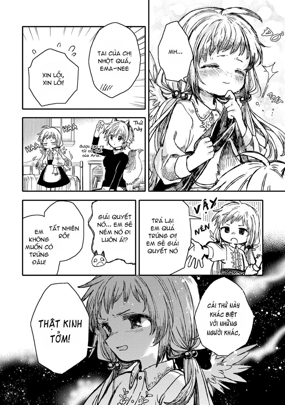 Tuyển Tập Hoàn Hảo: Onee-Loli Yuri Chapter 1 - 14