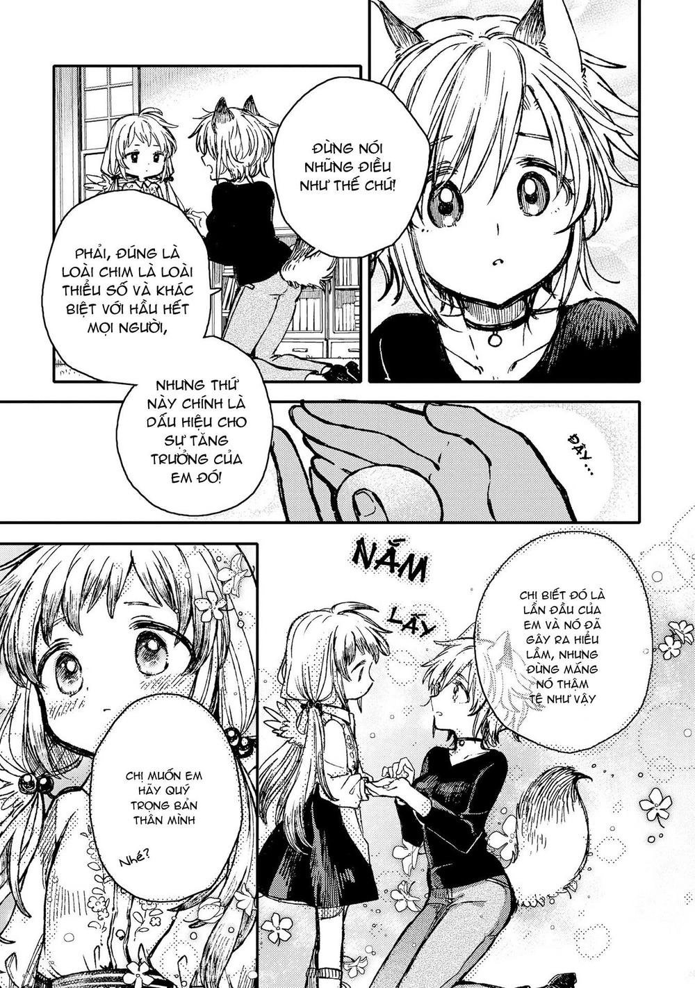 Tuyển Tập Hoàn Hảo: Onee-Loli Yuri Chapter 1 - 15