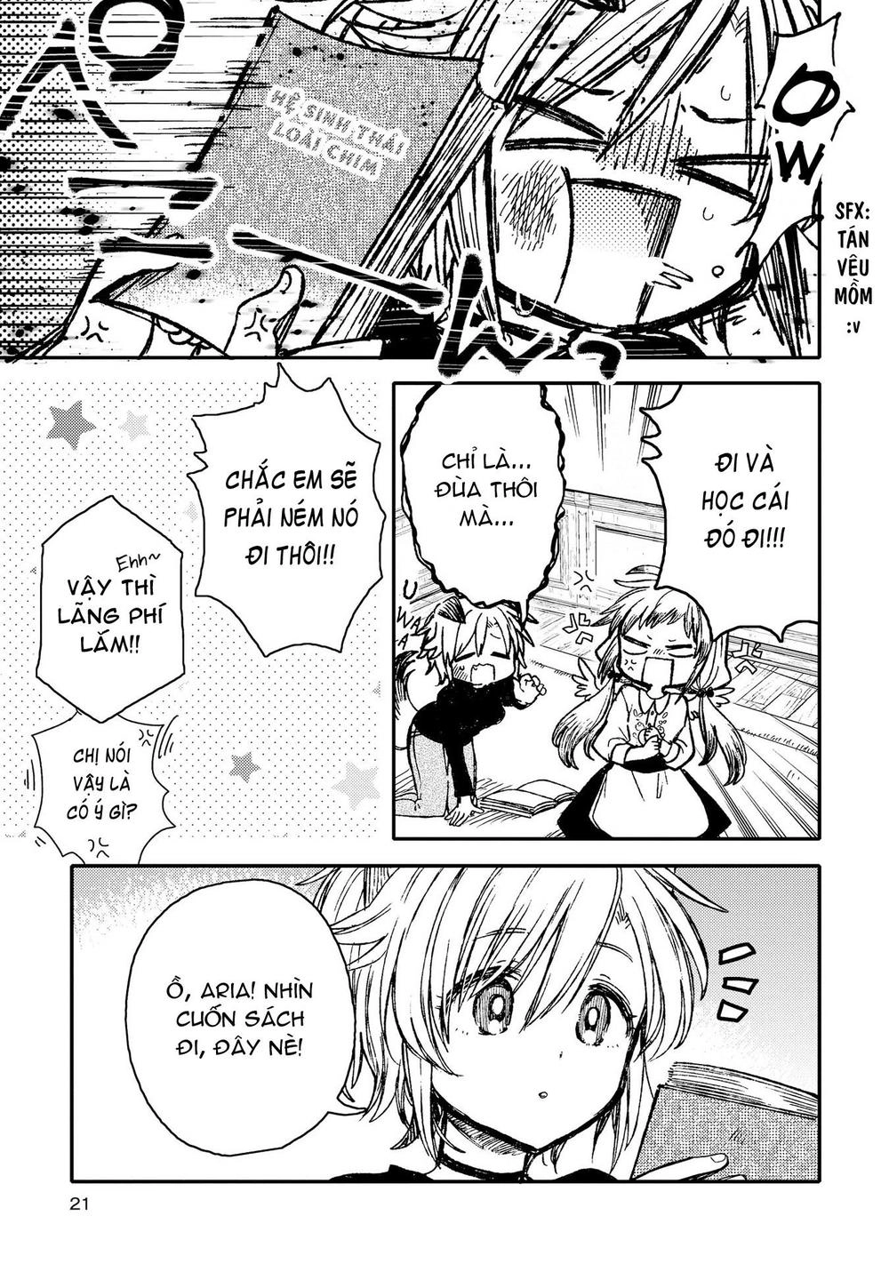 Tuyển Tập Hoàn Hảo: Onee-Loli Yuri Chapter 1 - 17