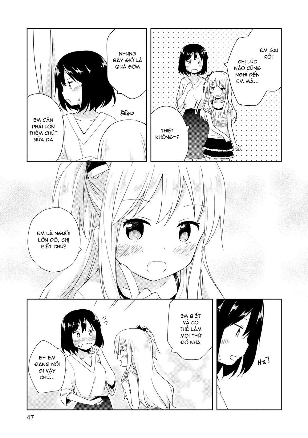 Tuyển Tập Hoàn Hảo: Onee-Loli Yuri Chapter 2 - 3