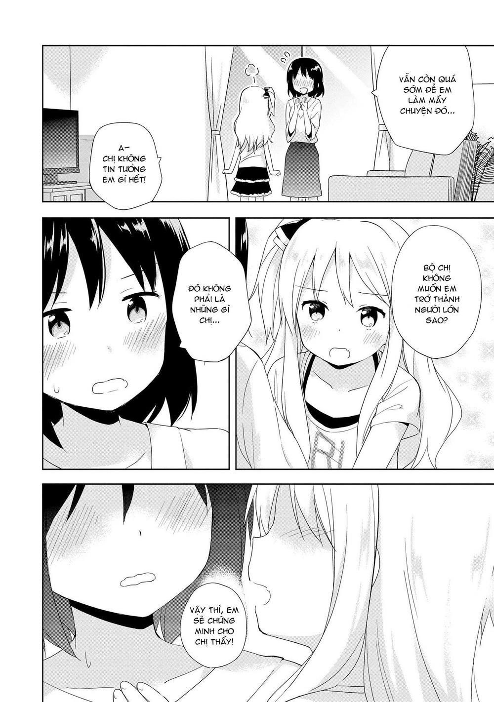 Tuyển Tập Hoàn Hảo: Onee-Loli Yuri Chapter 2 - 4